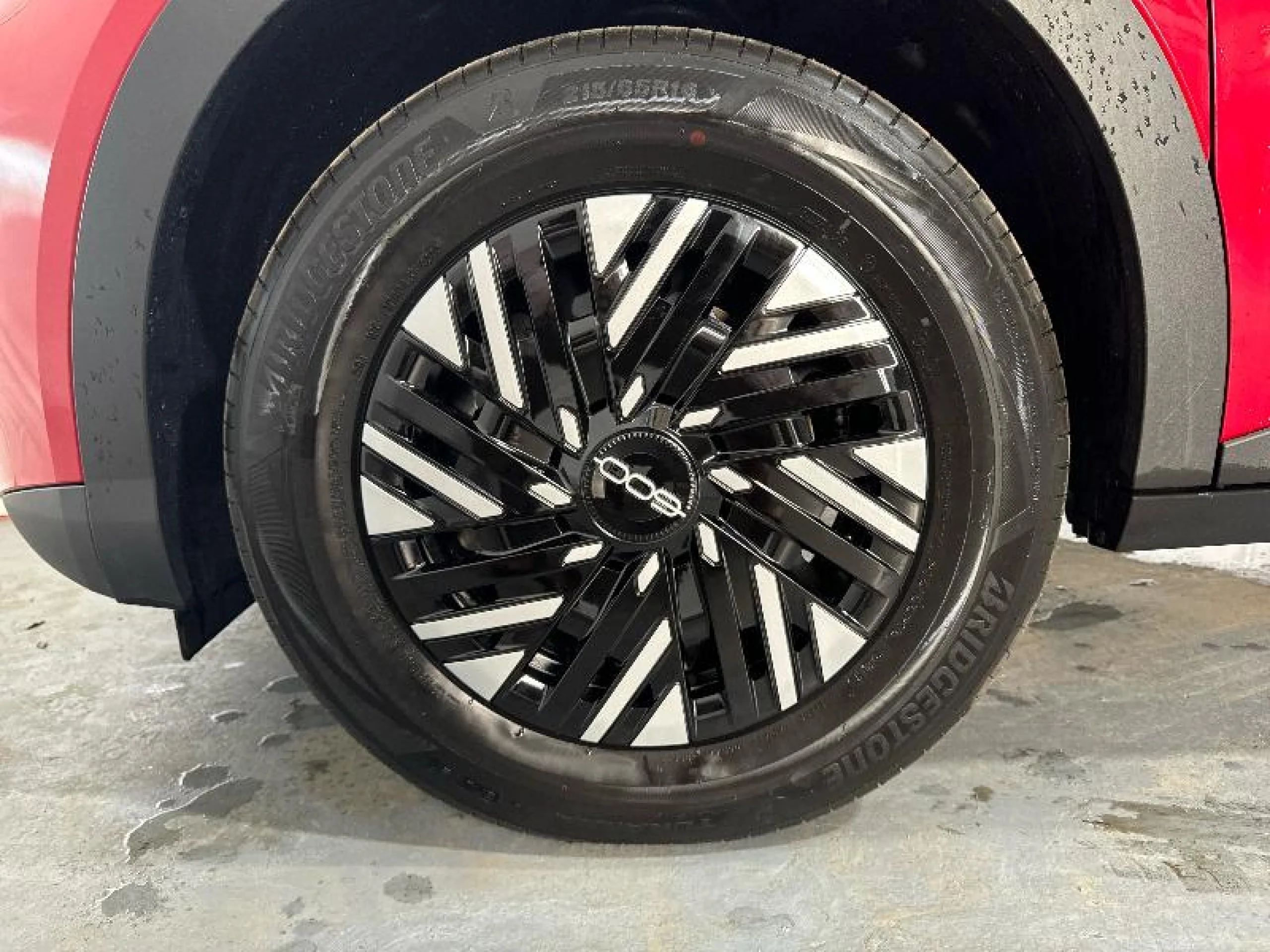 FIAT 600 600E RED 54KWH 115KW (156CV) - Foto 11