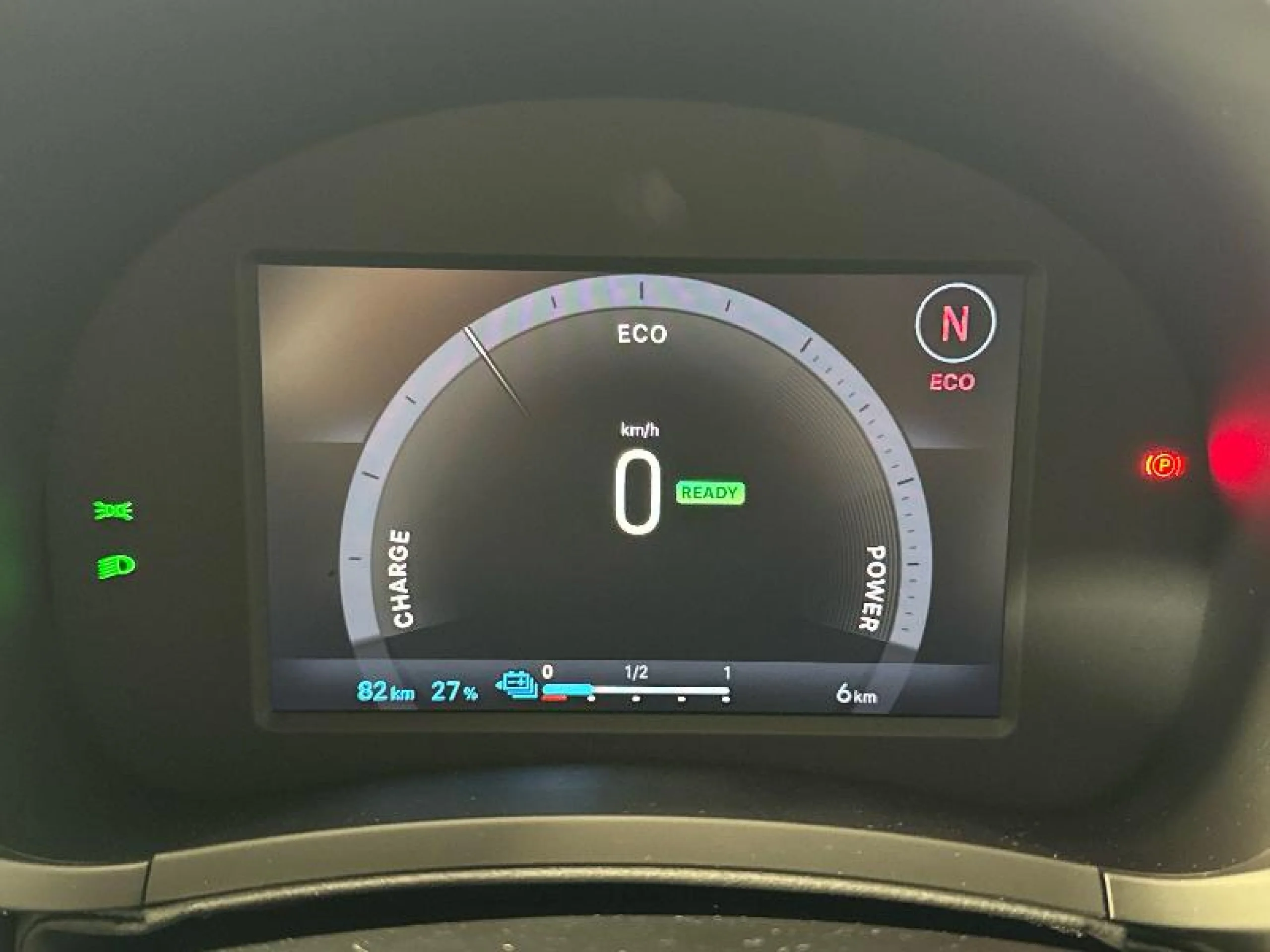 FIAT 600 600E RED 54KWH 115KW (156CV) - Foto 12