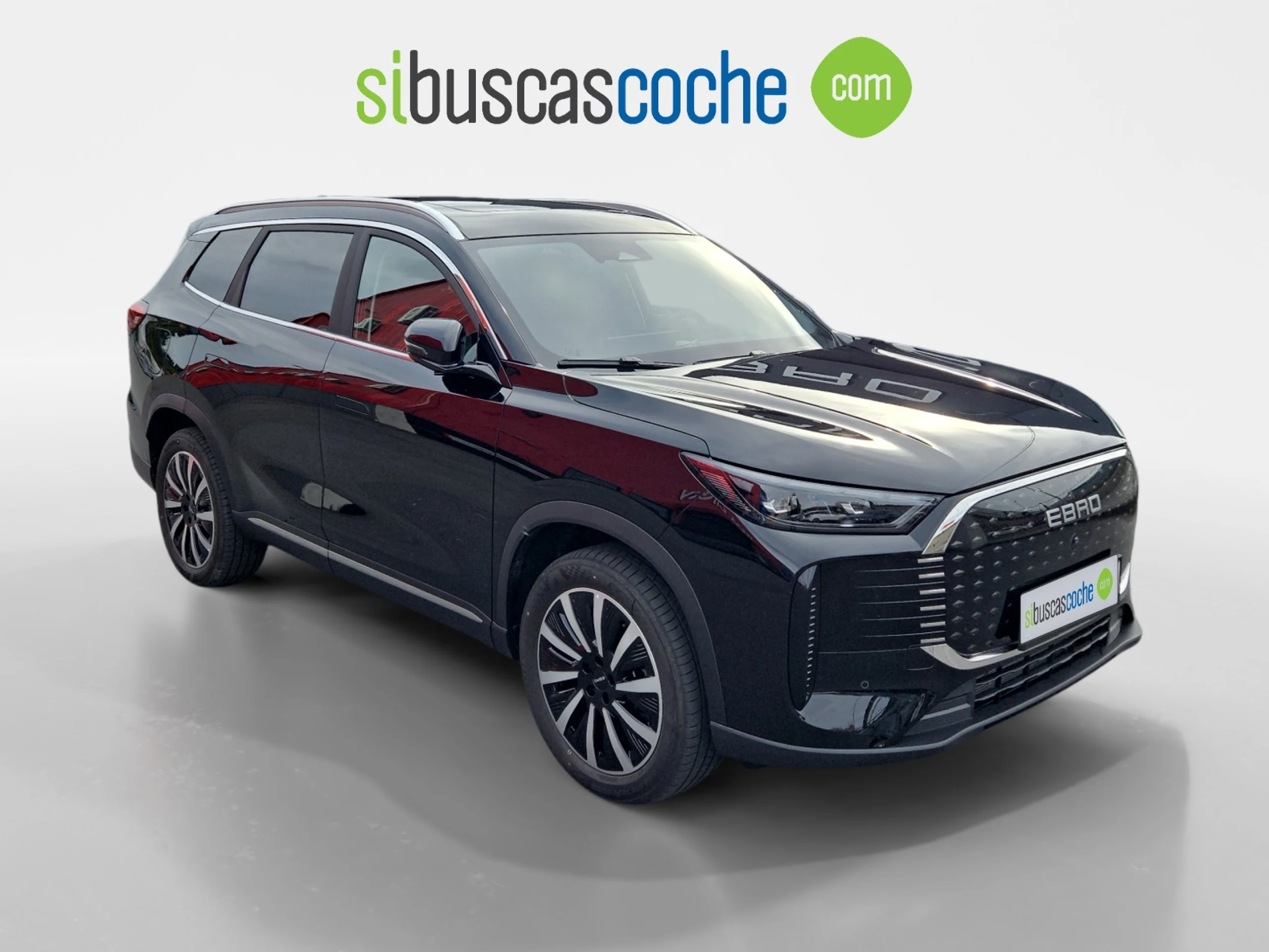 EBRO S800 S800 LUXURY GASOLINA1.5L PHEV - Foto 1