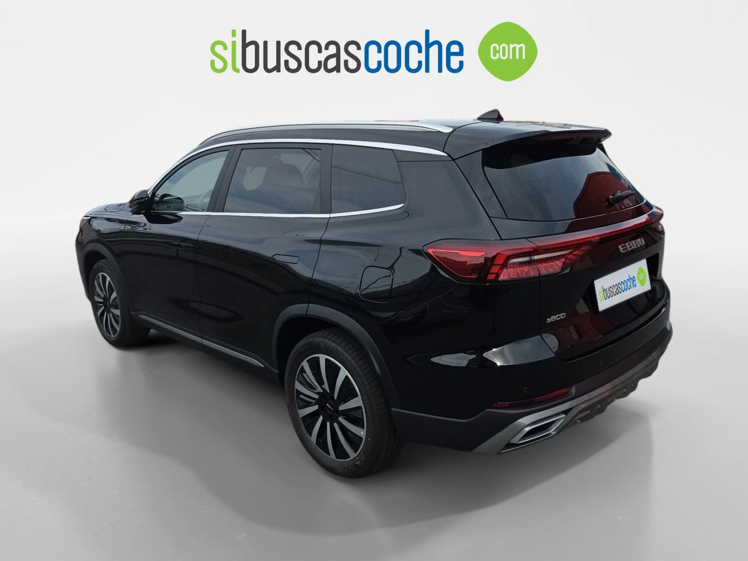 EBRO S800 S800 LUXURY GASOLINA1.5L PHEV - Foto 2