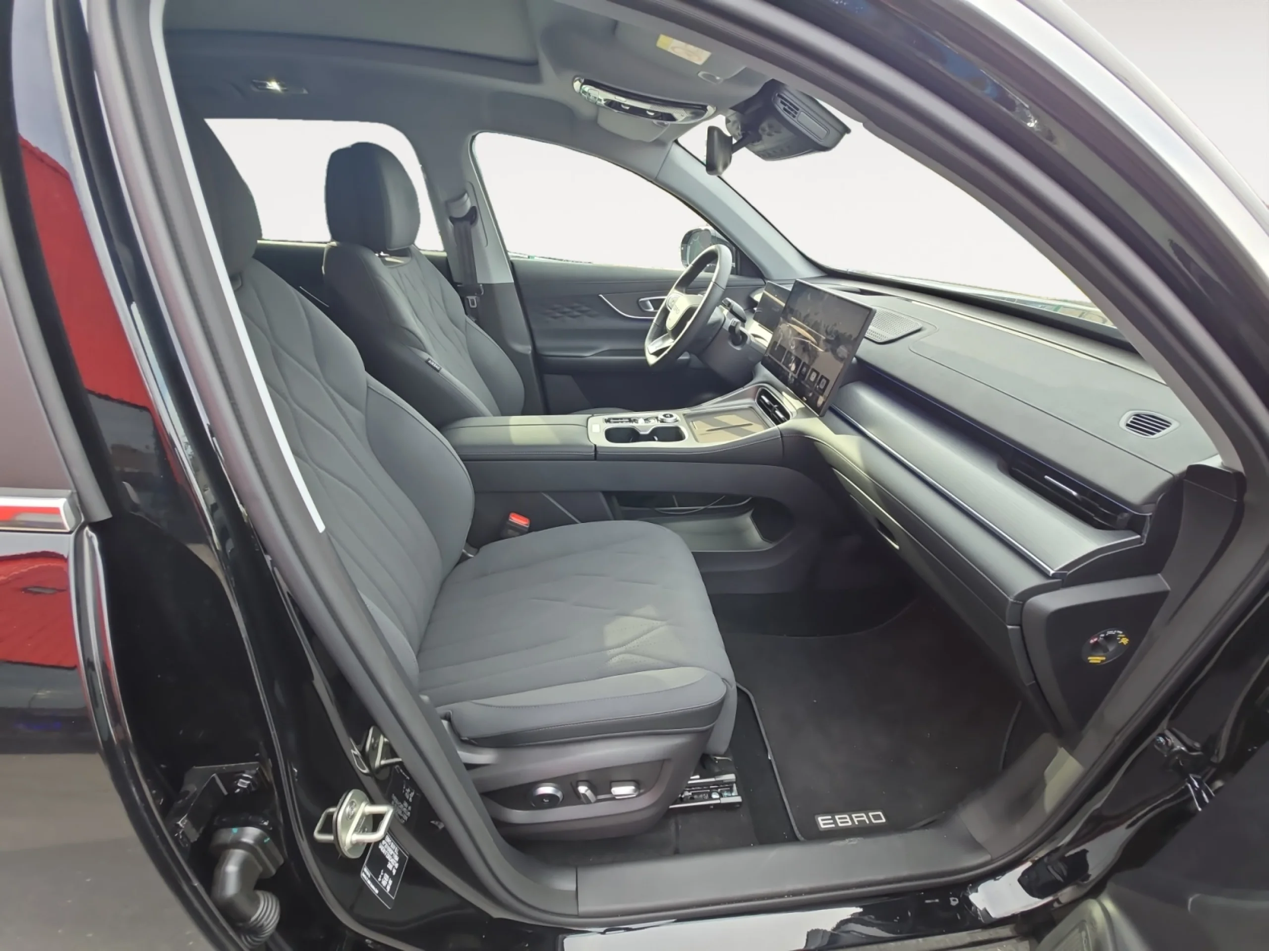 EBRO S800 S800 LUXURY GASOLINA1.5L PHEV - Foto 5