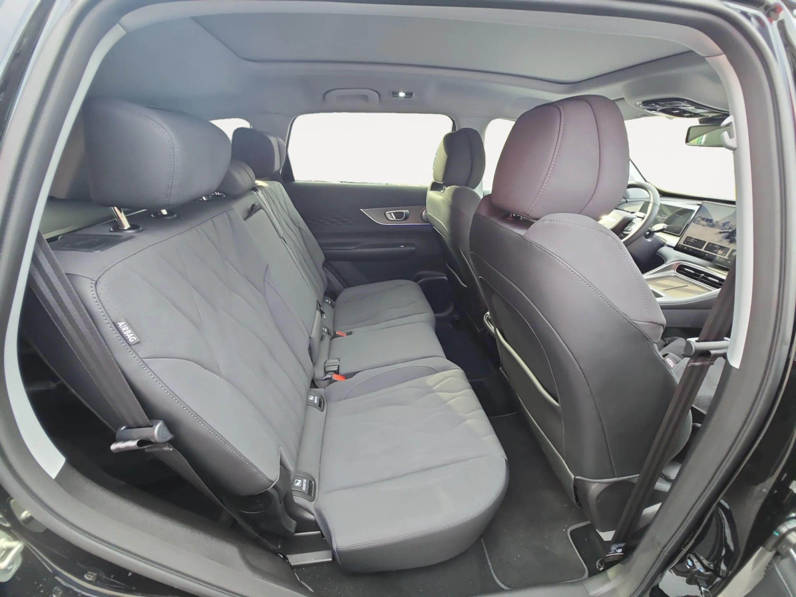 EBRO S800 S800 LUXURY GASOLINA1.5L PHEV - Foto 6