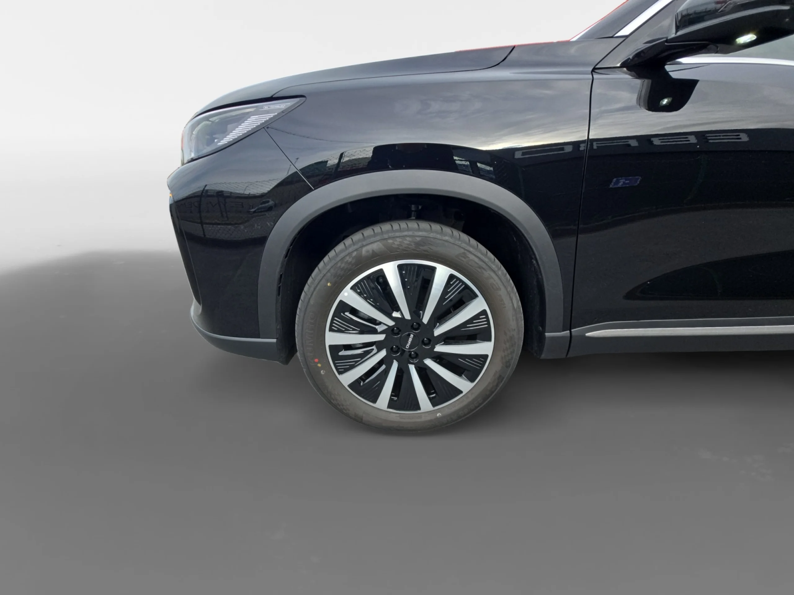 EBRO S800 S800 LUXURY GASOLINA1.5L PHEV - Foto 9