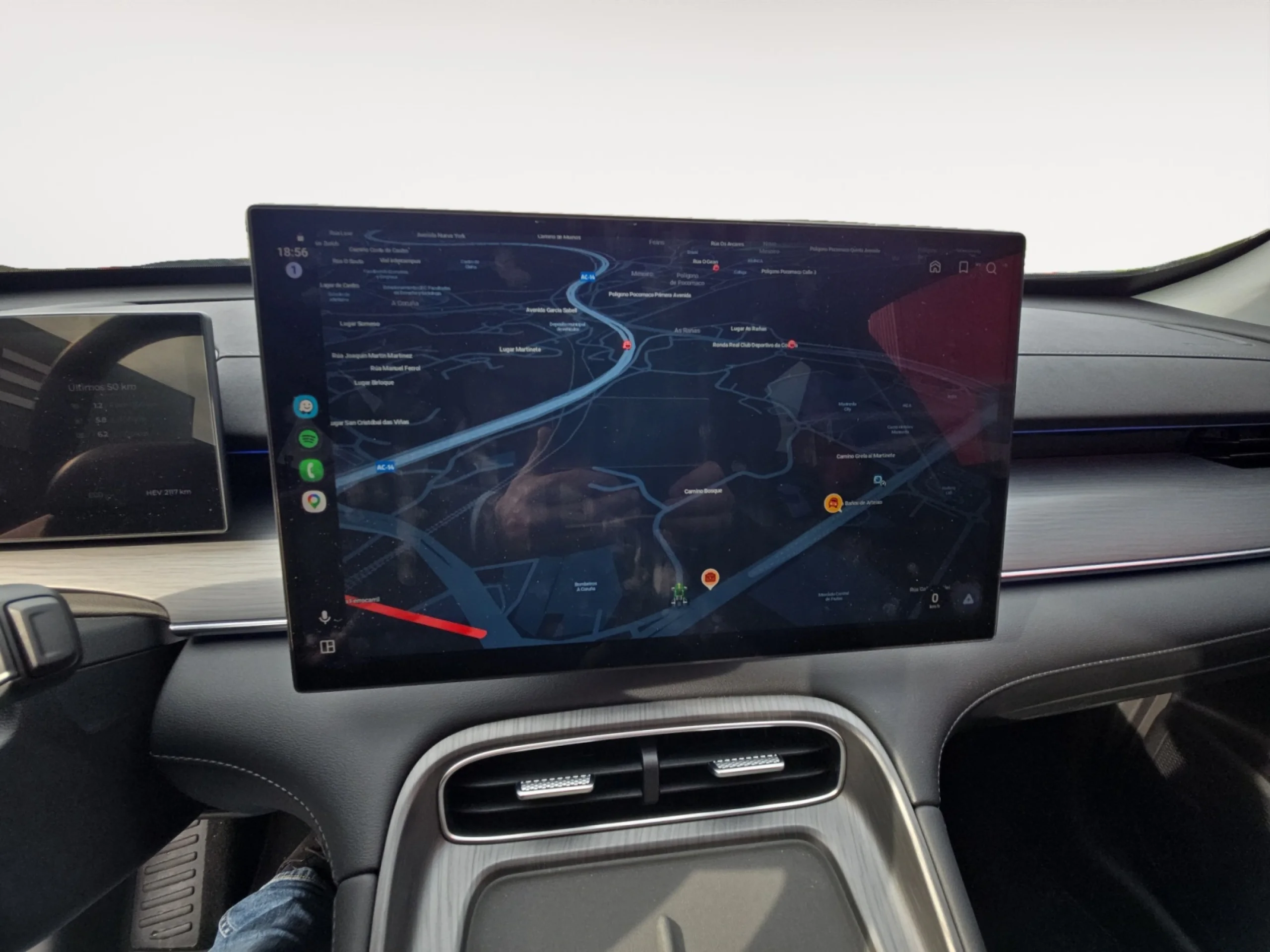 EBRO S800 S800 LUXURY GASOLINA1.5L PHEV - Foto 10