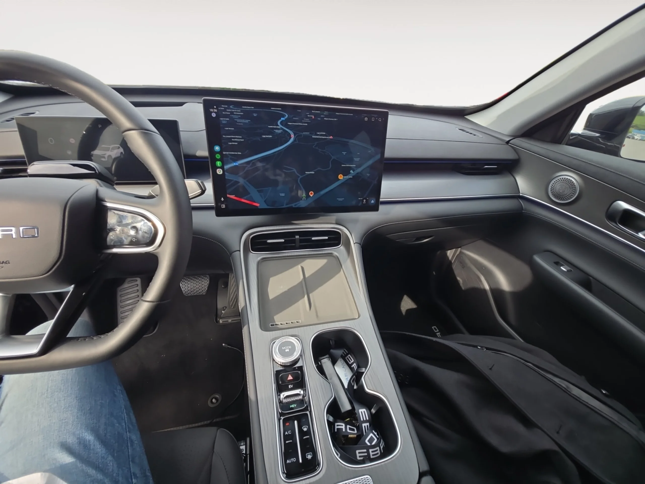 EBRO S800 S800 LUXURY GASOLINA1.5L PHEV - Foto 11