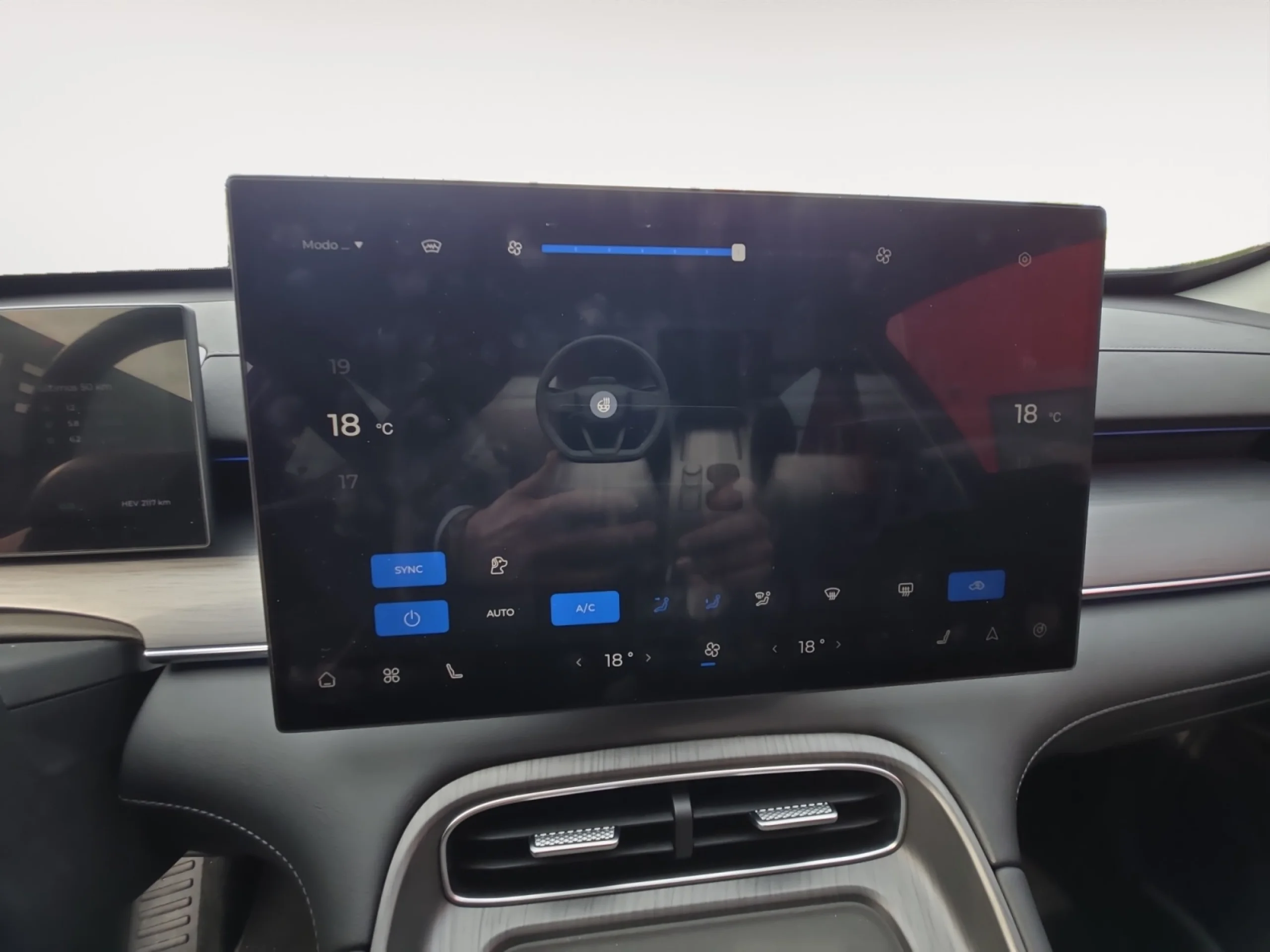 EBRO S800 S800 LUXURY GASOLINA1.5L PHEV - Foto 14