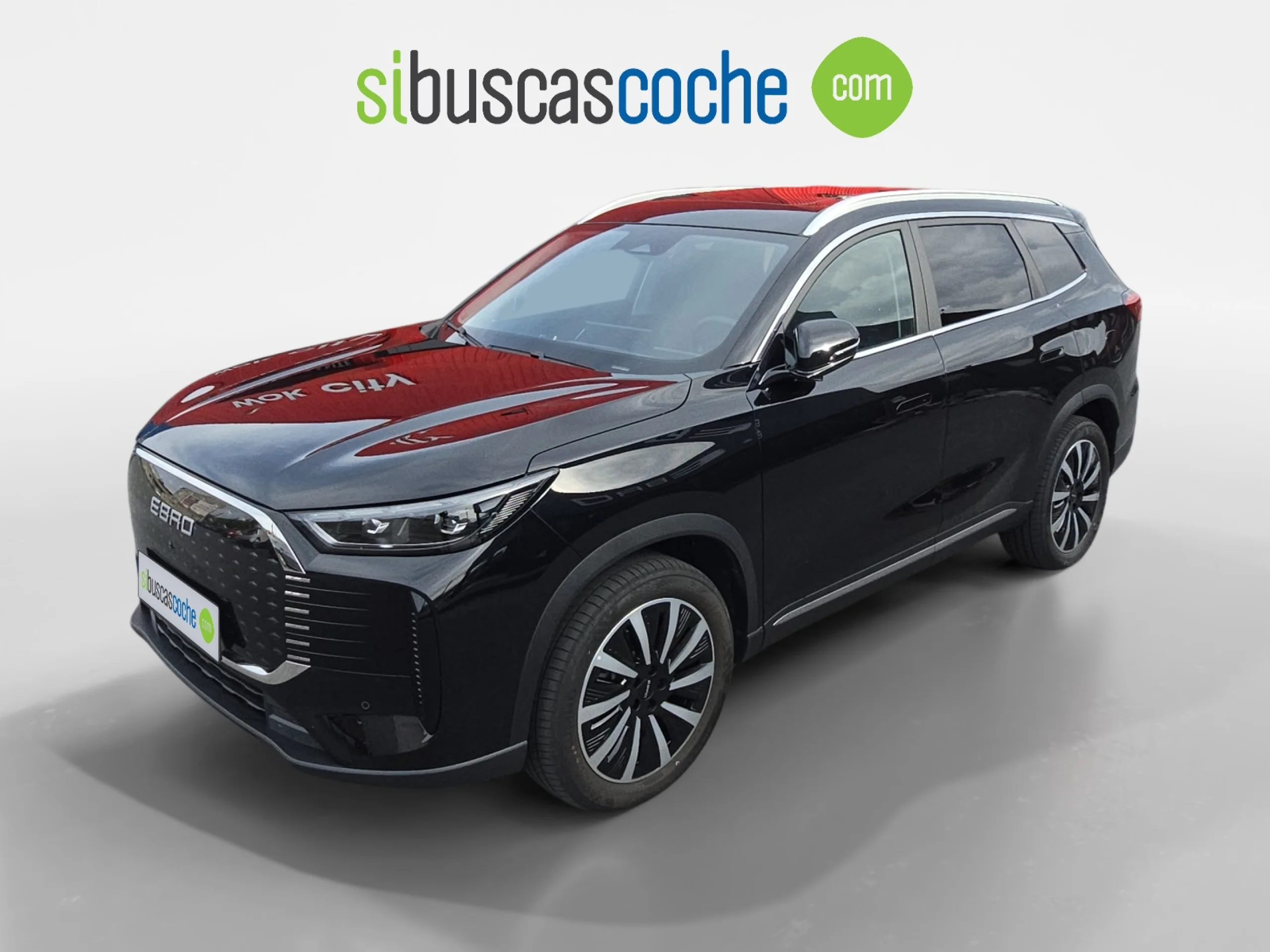 EBRO S800 S800 LUXURY GASOLINA1.5L PHEV - Foto 16