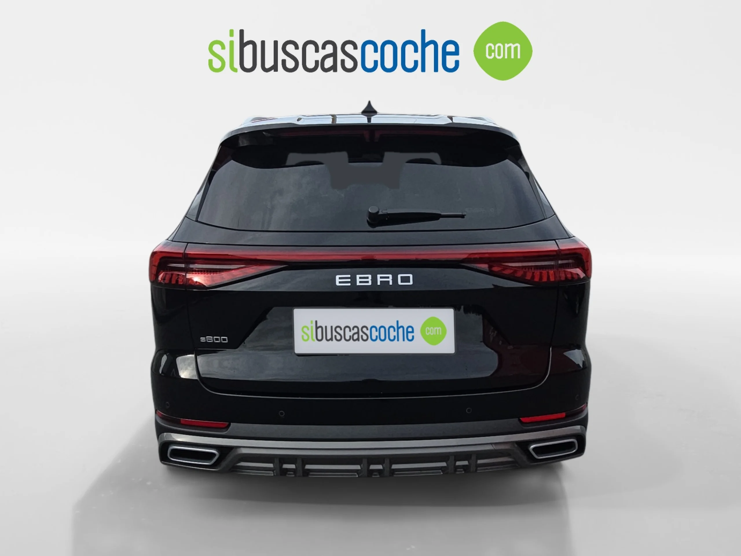 EBRO S800 S800 LUXURY GASOLINA1.5L PHEV - Foto 18