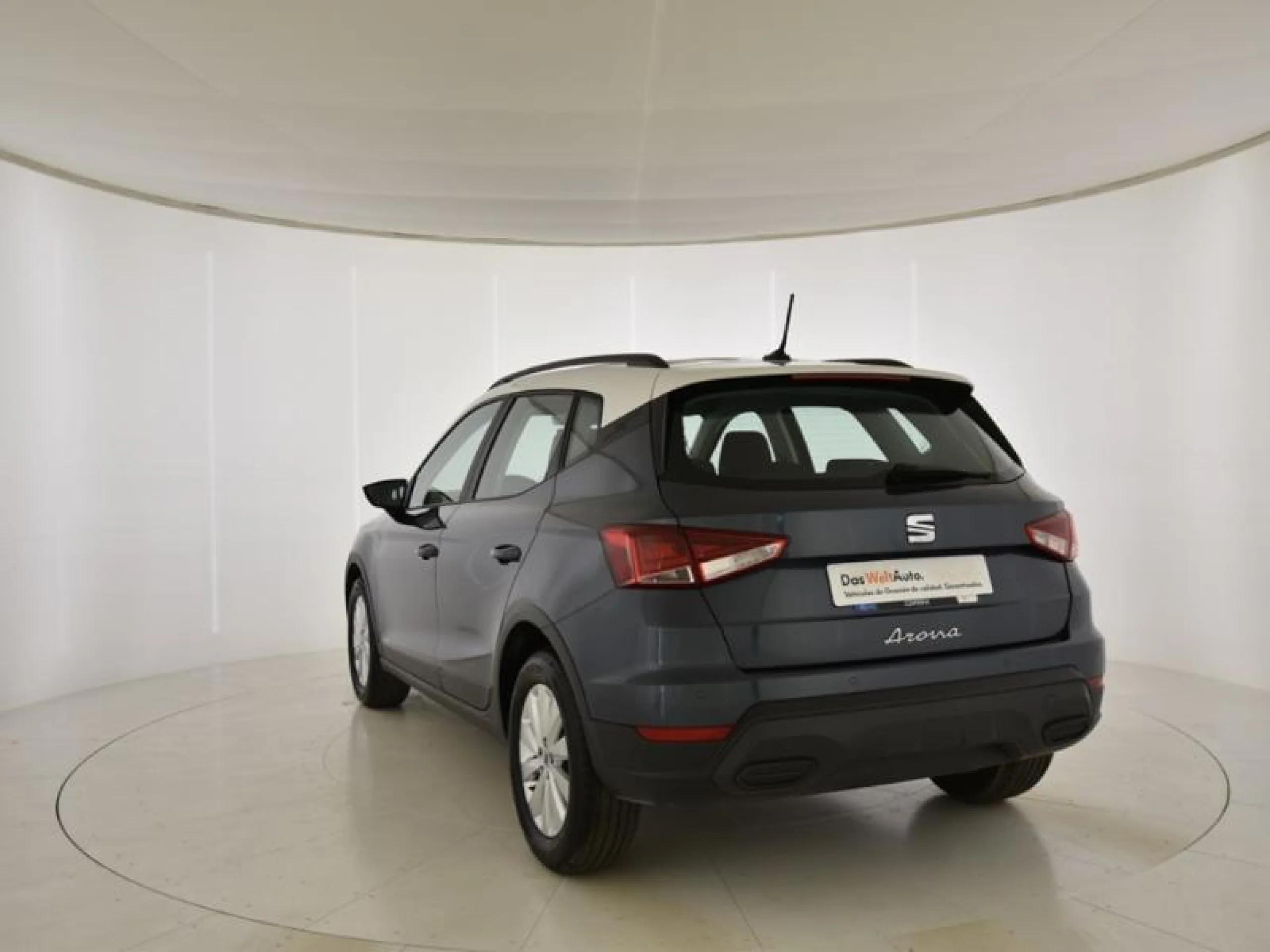 SEAT ARONA 1.0 TSI 81KW (110CV) DSG STYLE PLUS - Foto 2