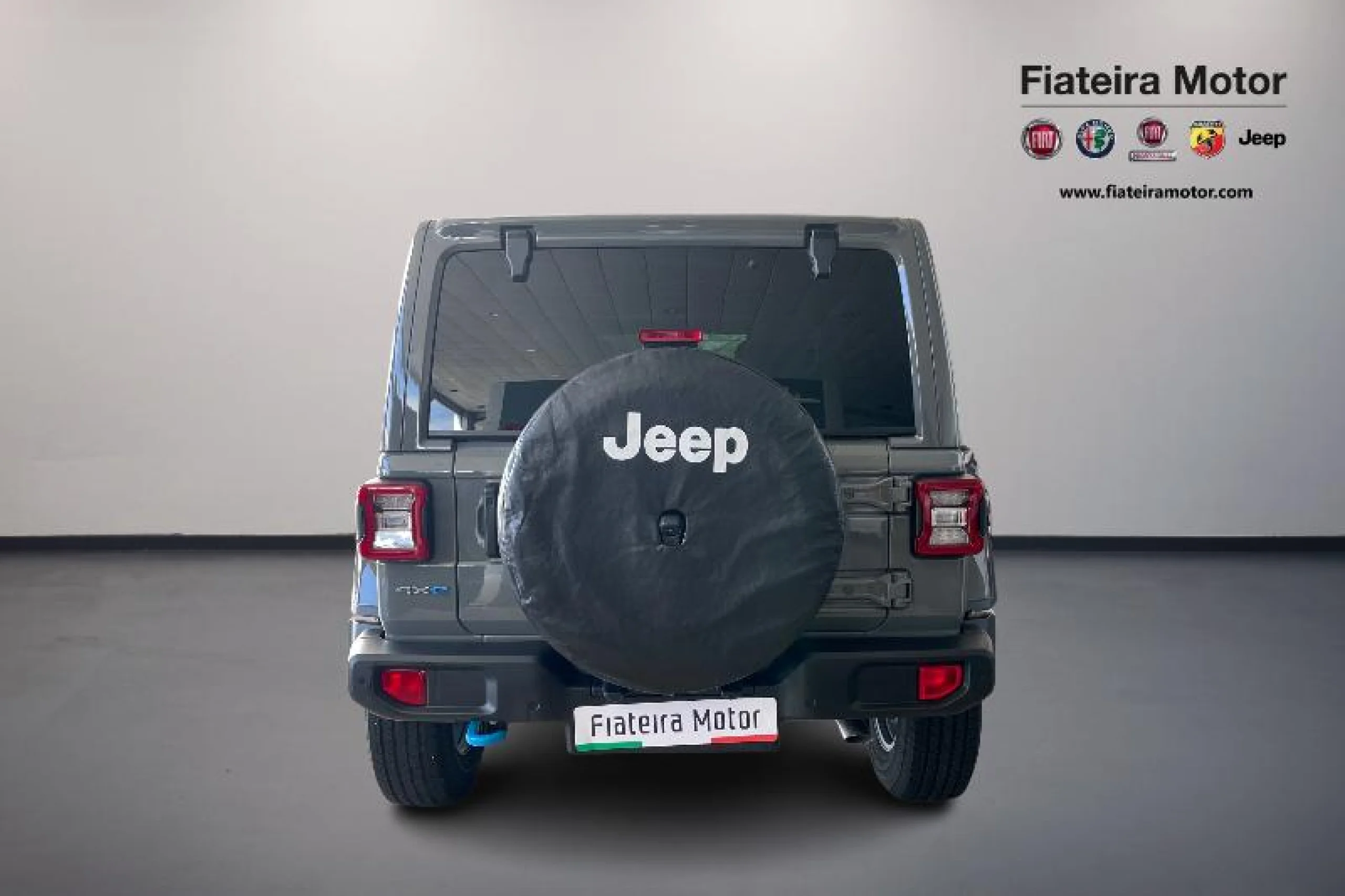 JEEP WRANGLER 4P 2.0 380CV SAHARA 8ATX E6D - Foto 16