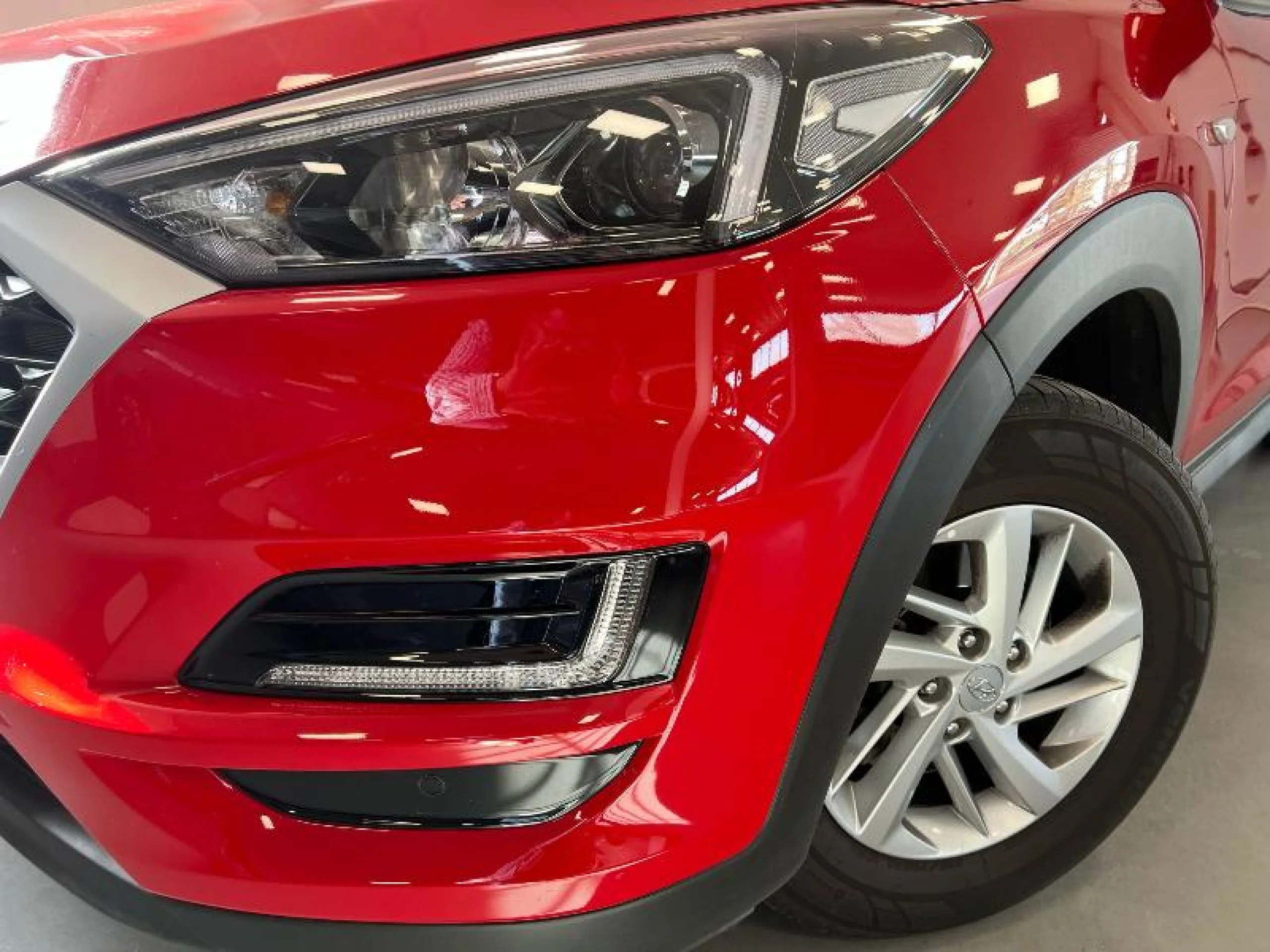 HYUNDAI TUCSON 1.6 GDI 97KW (131CV) ESSENCE BE 4X2 - Foto 2
