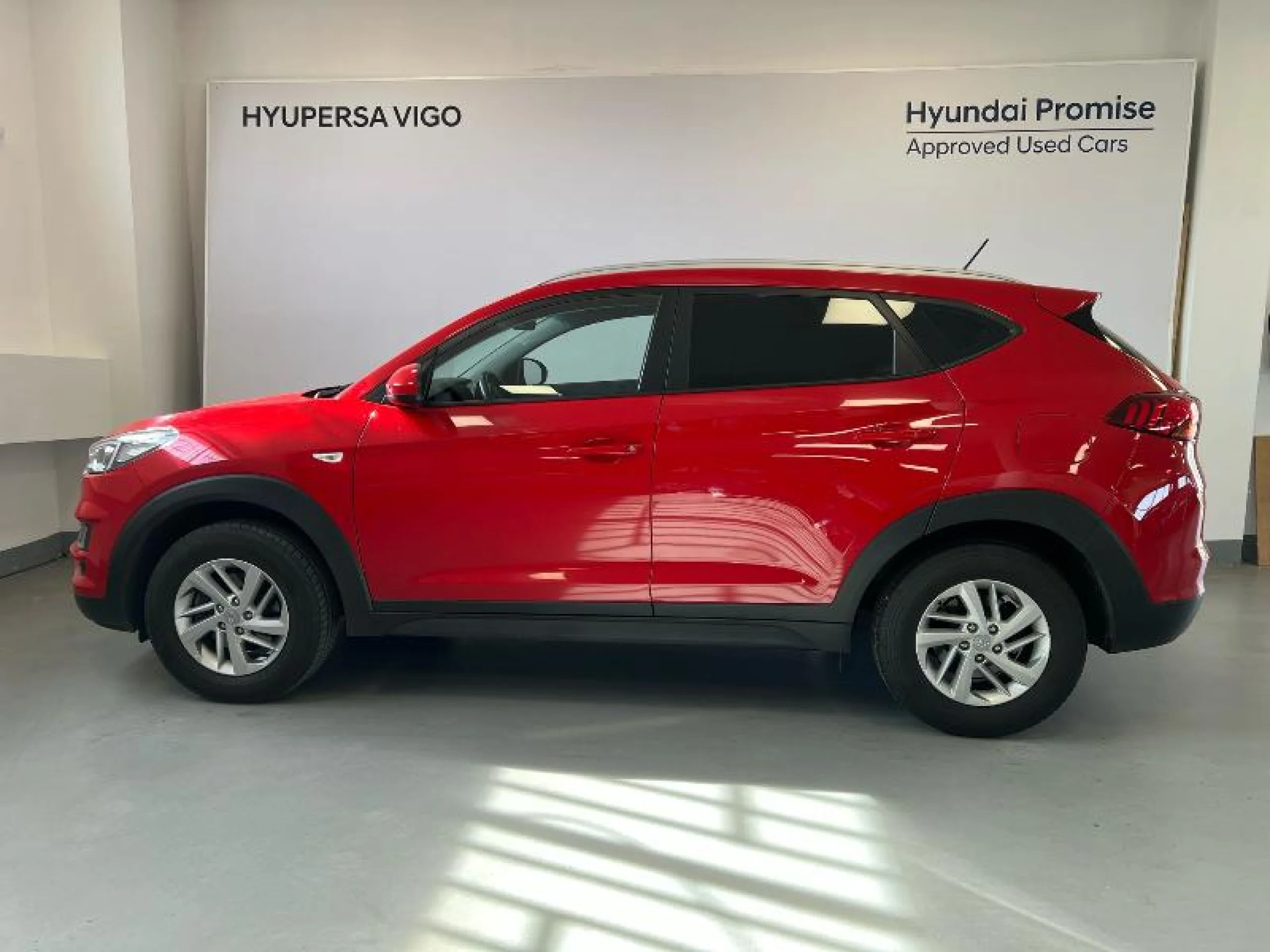 HYUNDAI TUCSON 1.6 GDI 97KW (131CV) ESSENCE BE 4X2 - Foto 3