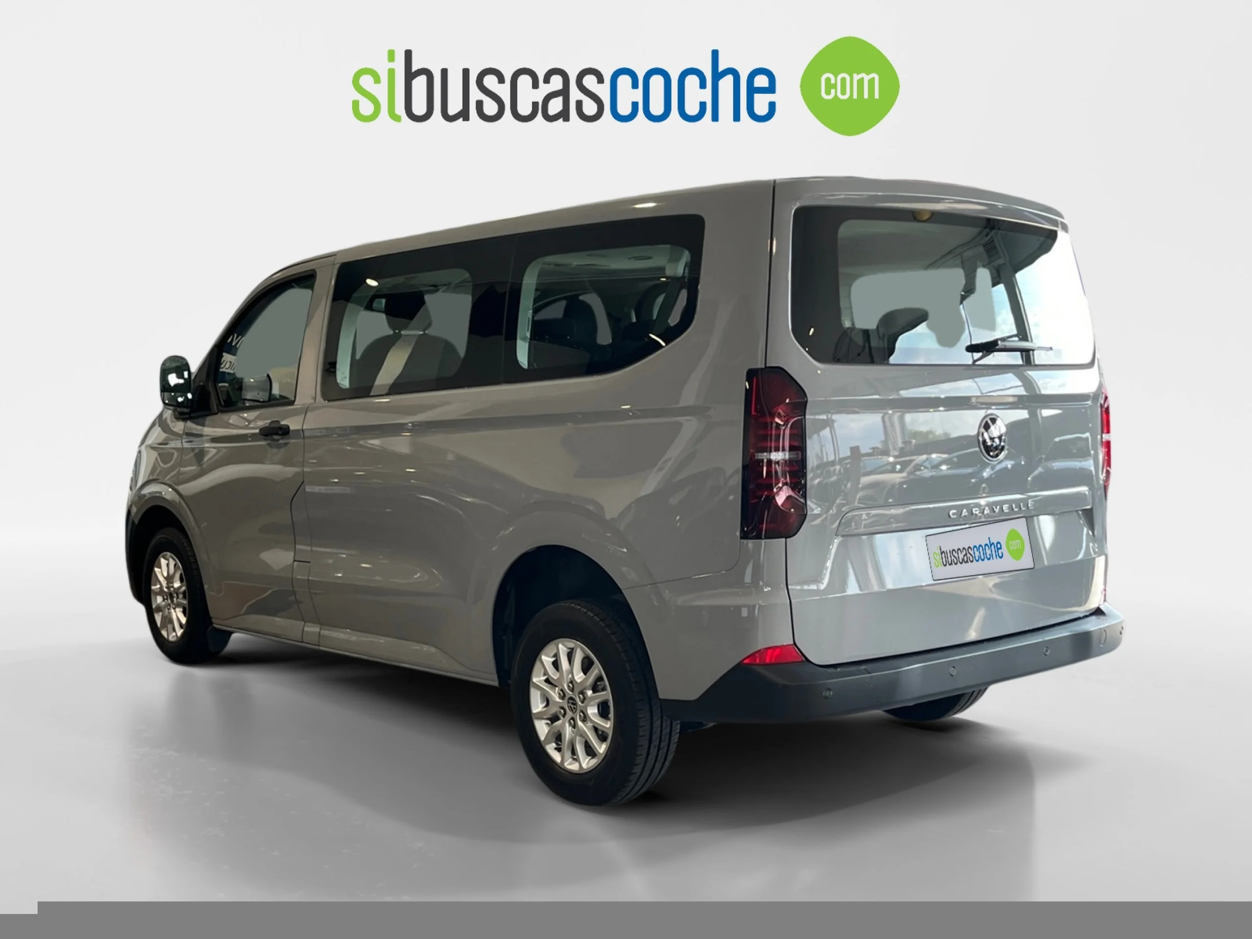 VOLKSWAGEN CARAVELLE CORTA 2.0 TDI 81 KW (110 CV) 6 VE - Foto 2