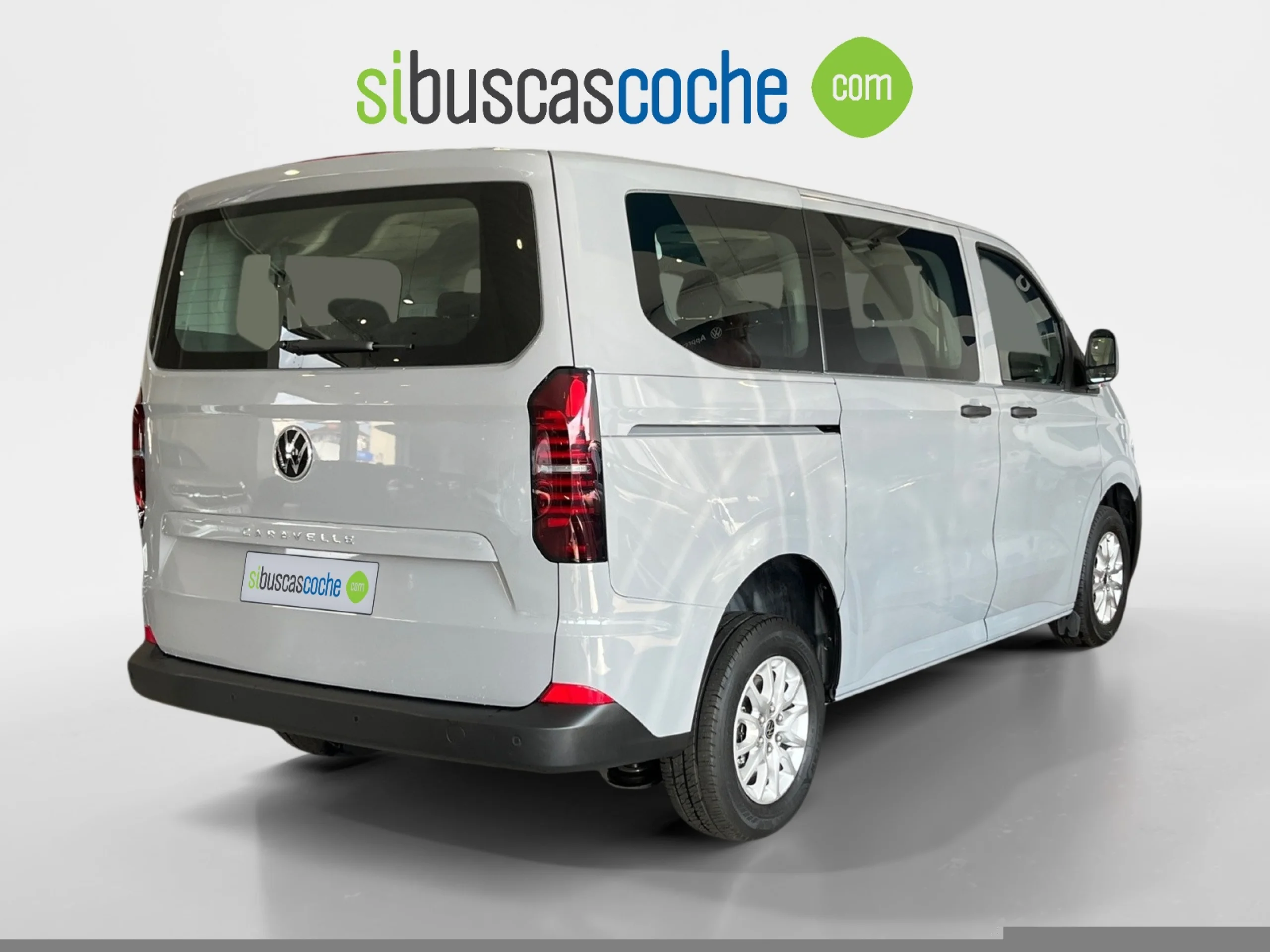 VOLKSWAGEN CARAVELLE CORTA 2.0 TDI 81 KW (110 CV) 6 VE - Foto 8