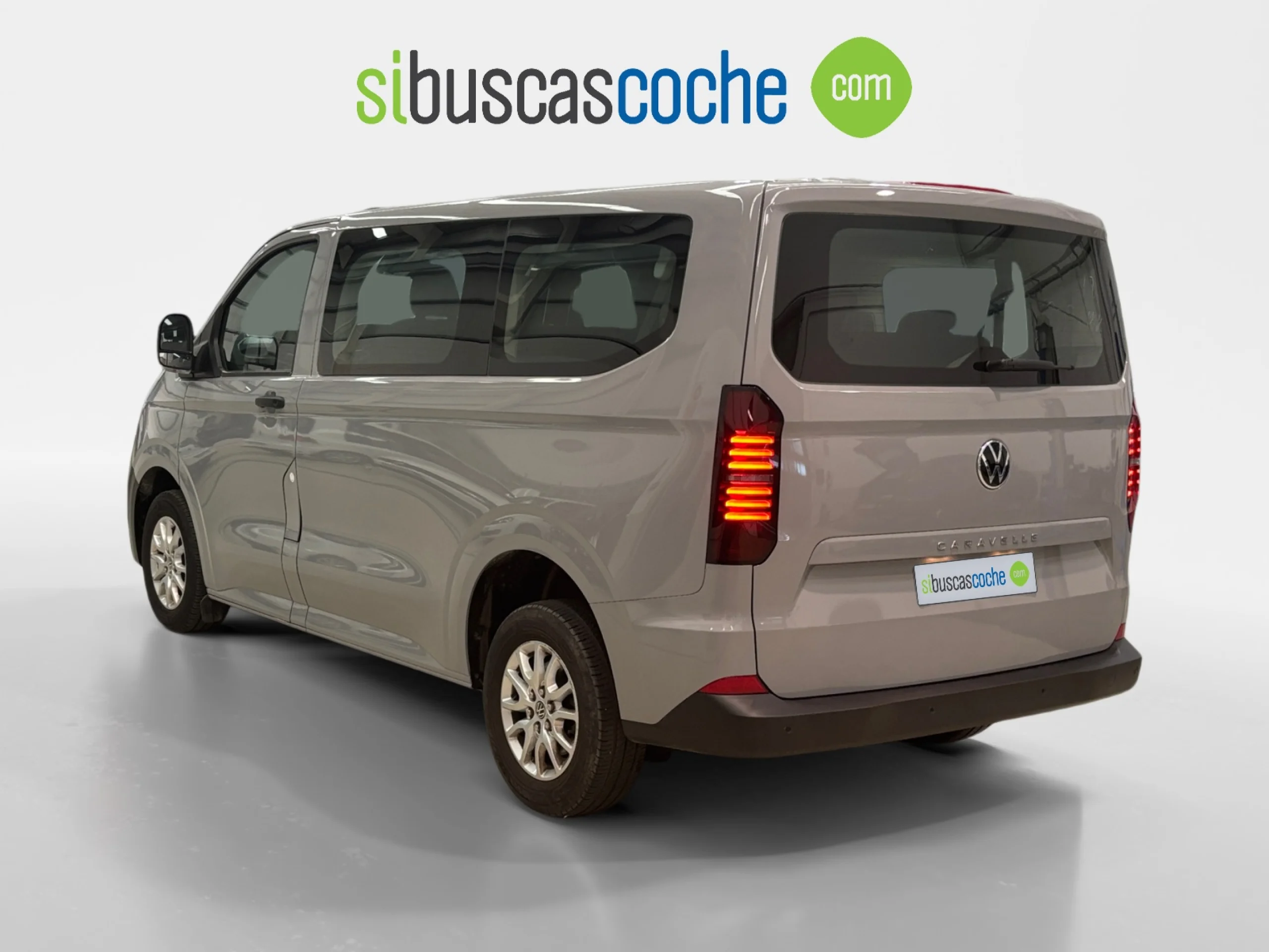 VOLKSWAGEN CARAVELLE CORTA 2.0 TDI 81 KW (110 CV) 6 VE - Foto 2