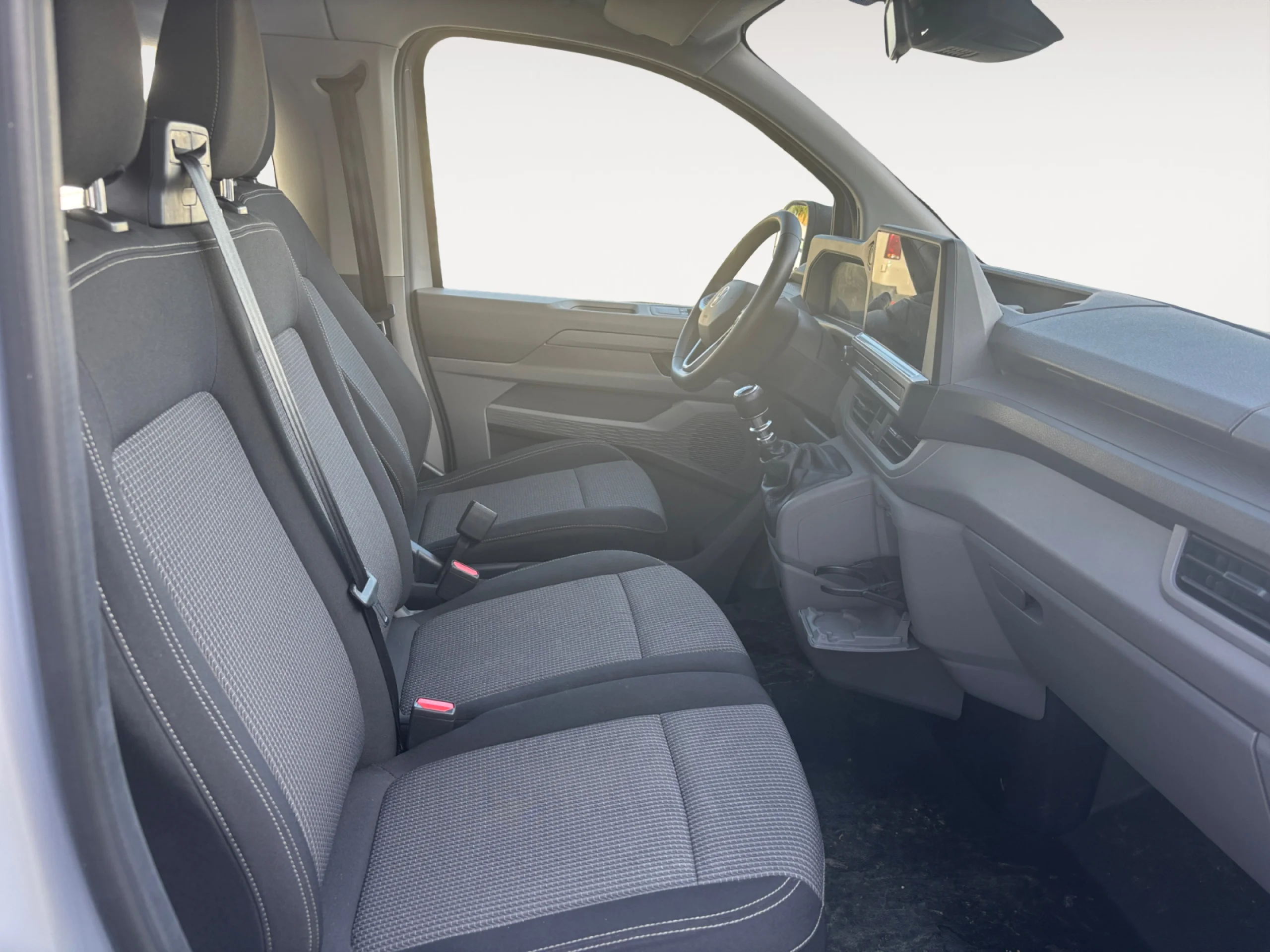 VOLKSWAGEN CARAVELLE CORTA 2.0 TDI 81 KW (110 CV) 6 VE - Foto 5