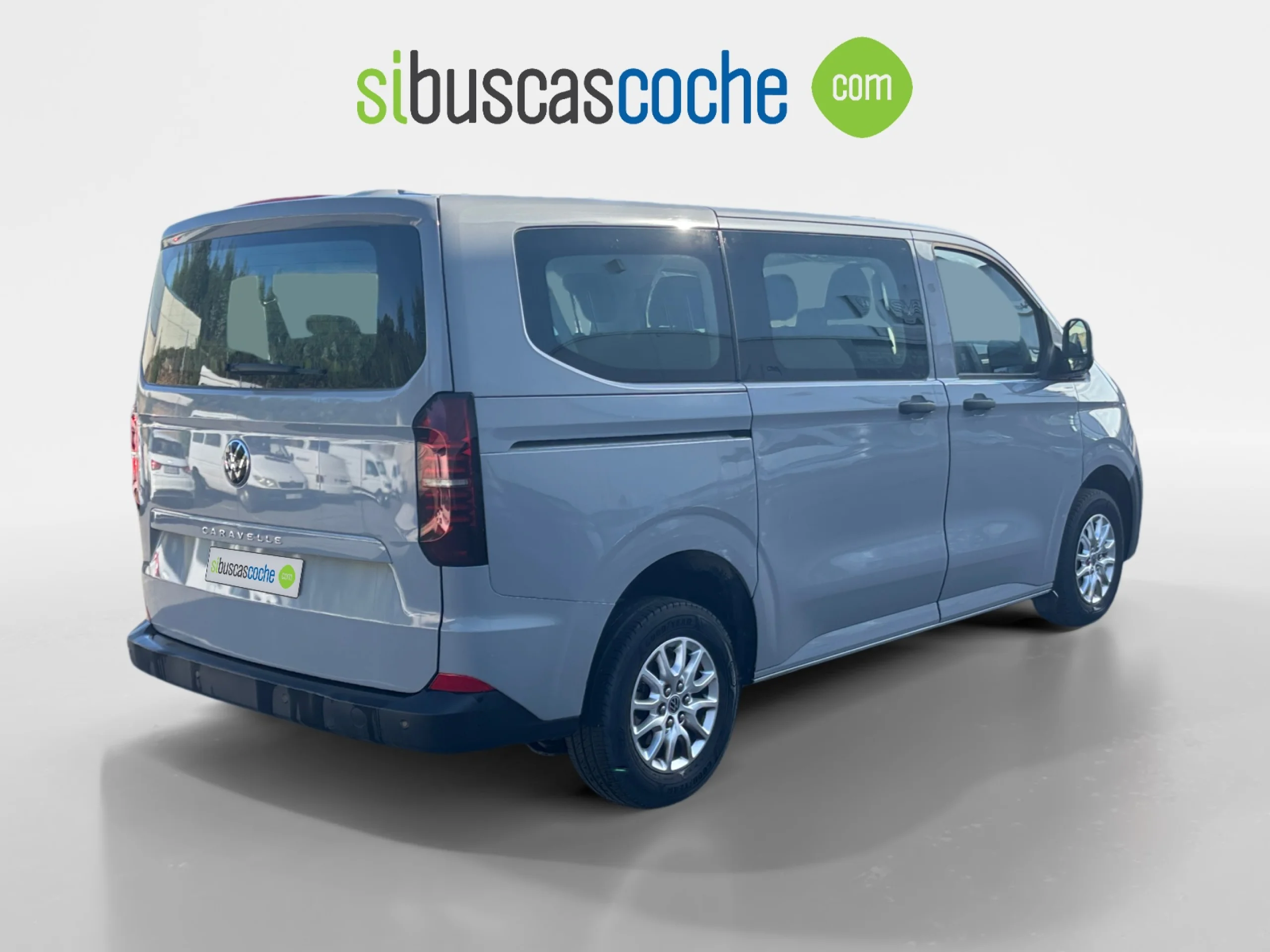 VOLKSWAGEN CARAVELLE CORTA 2.0 TDI 81 KW (110 CV) 6 VE - Foto 12