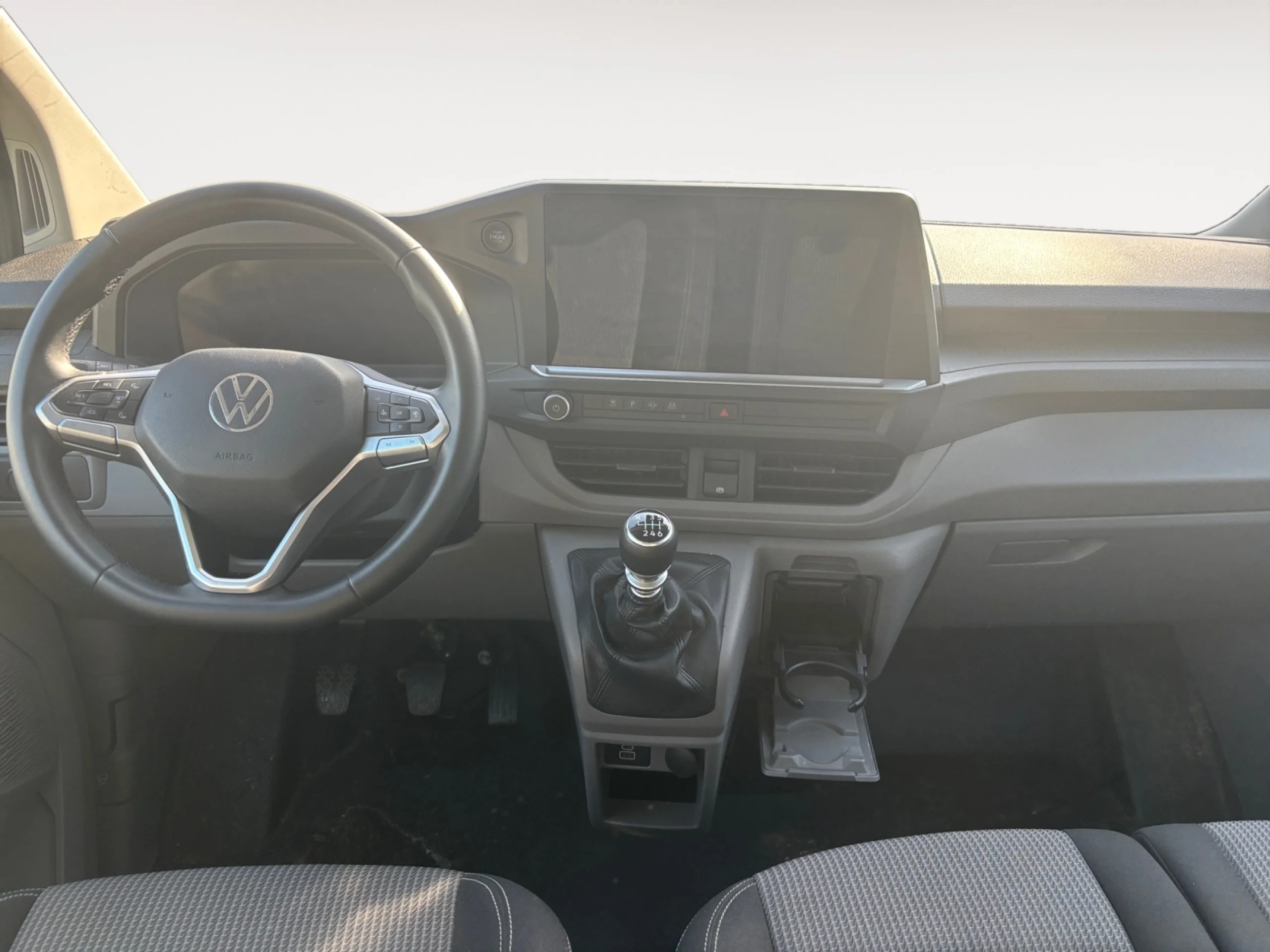 VOLKSWAGEN CARAVELLE CORTA 2.0 TDI 81 KW (110 CV) 6 VE - Foto 14