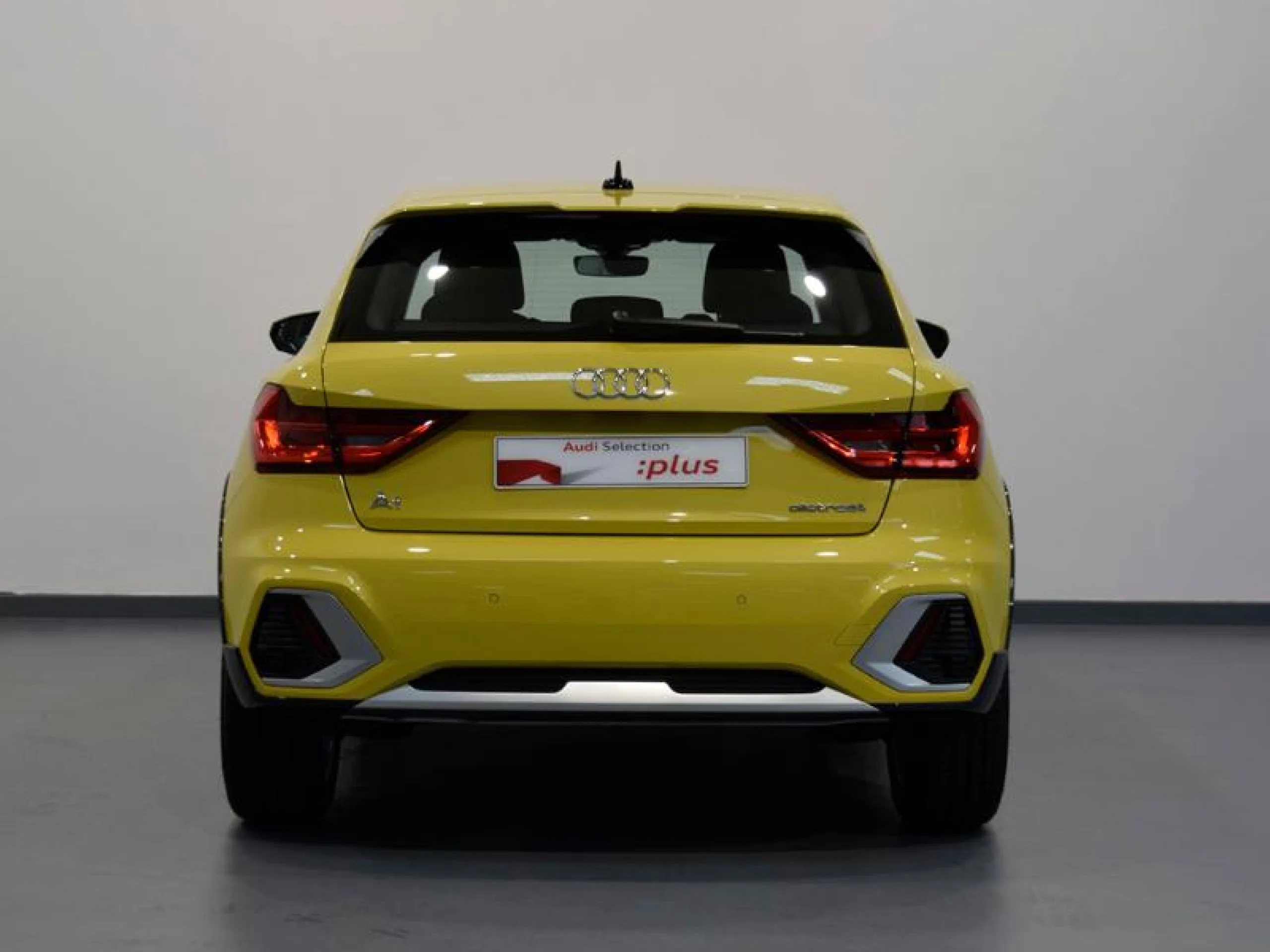 AUDI A1 ALLSTREET 25 TFSI 70KW (95CV) - Foto 5