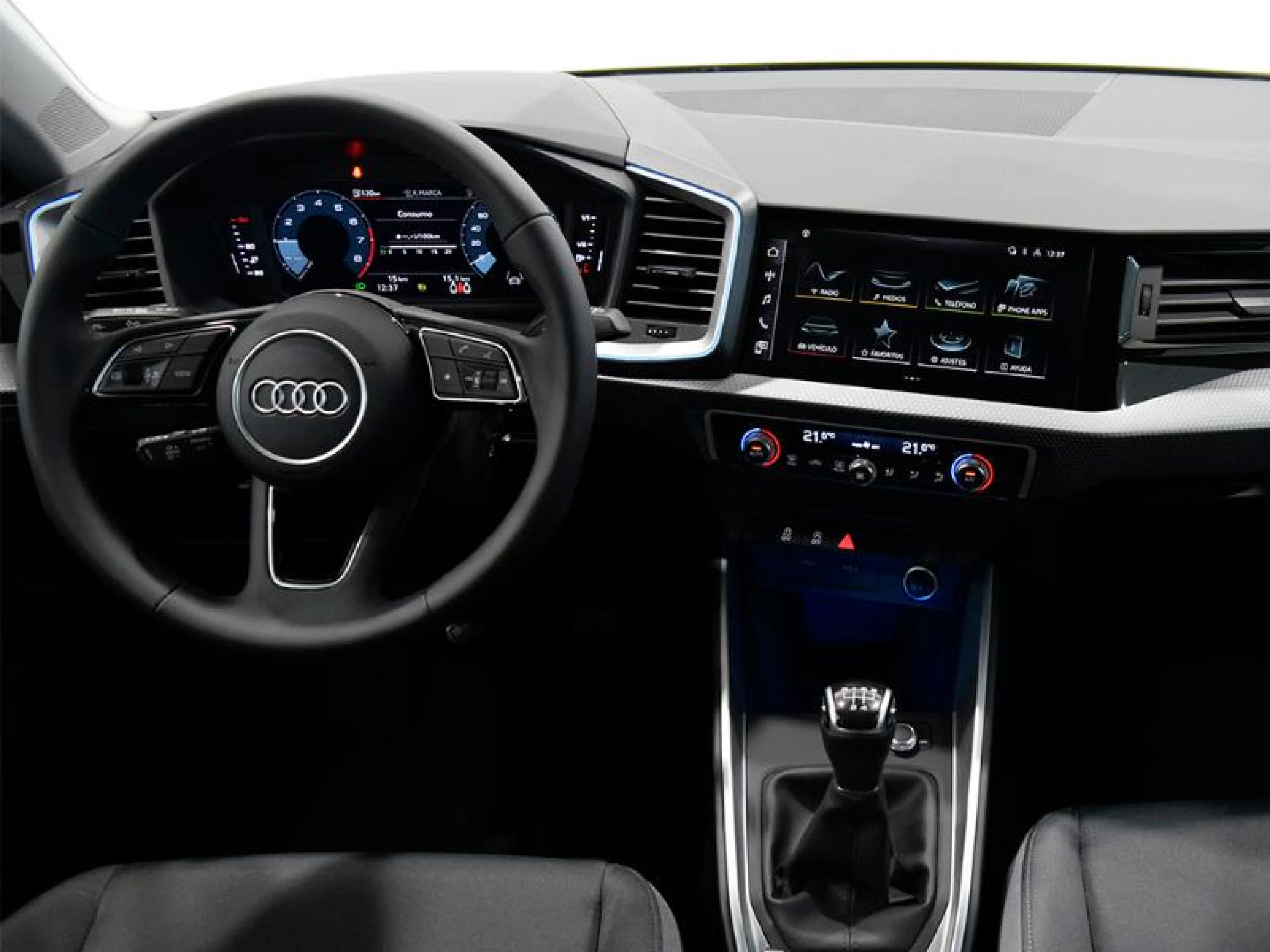 AUDI A1 ALLSTREET 25 TFSI 70KW (95CV) - Foto 7