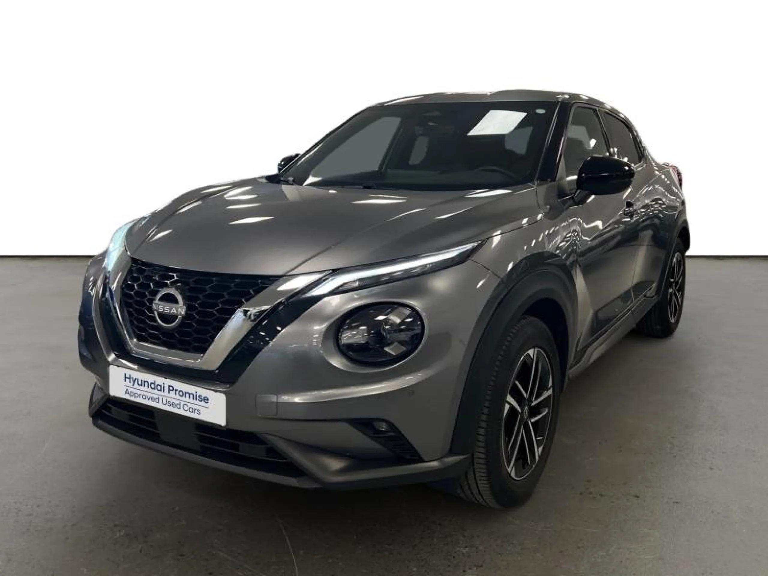 NISSAN JUKE DIG T 84 KW (114 CV) 6M/T N CONNECTA - Foto 2