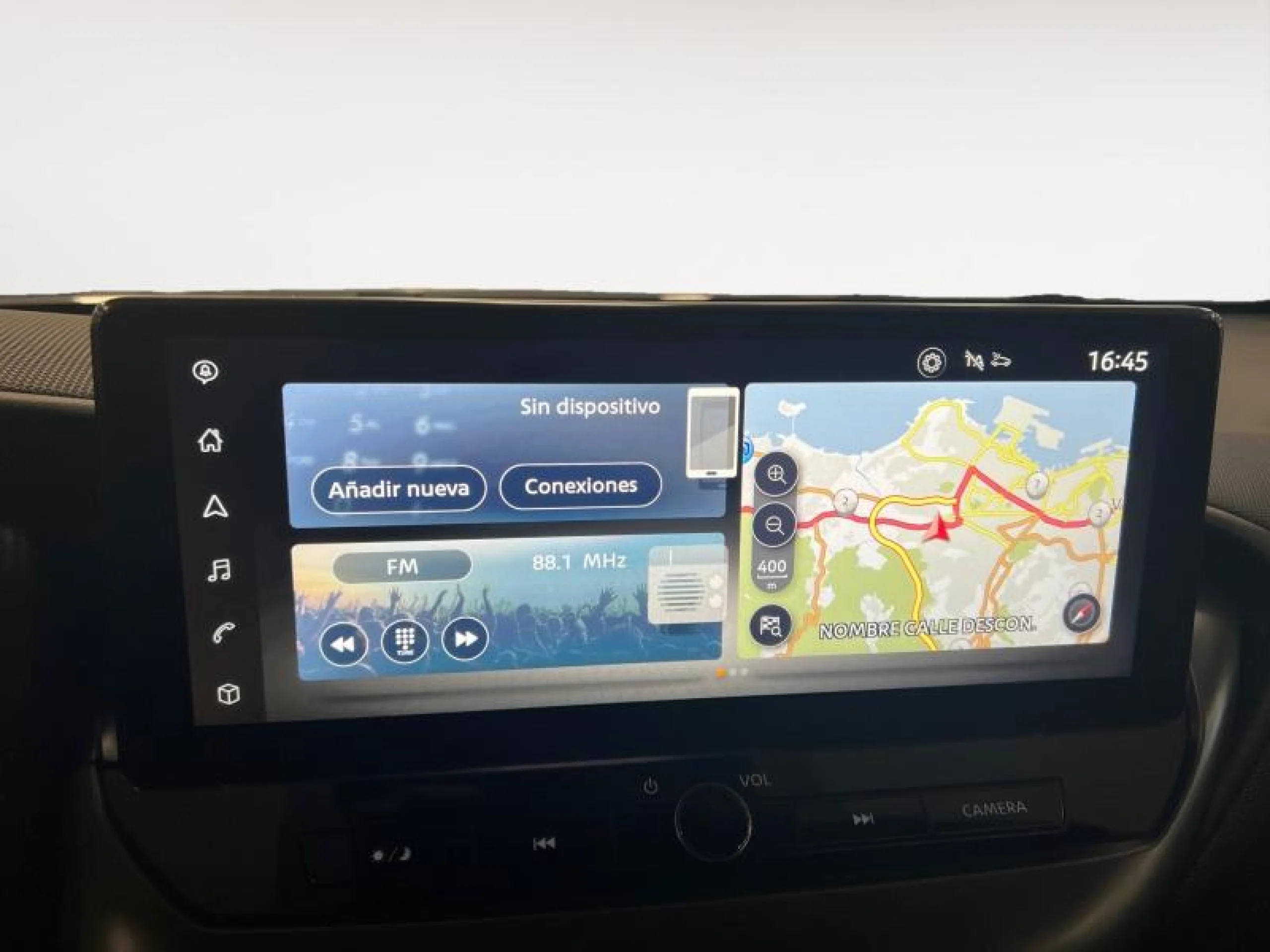 NISSAN JUKE DIG T 84 KW (114 CV) 6M/T N CONNECTA - Foto 9