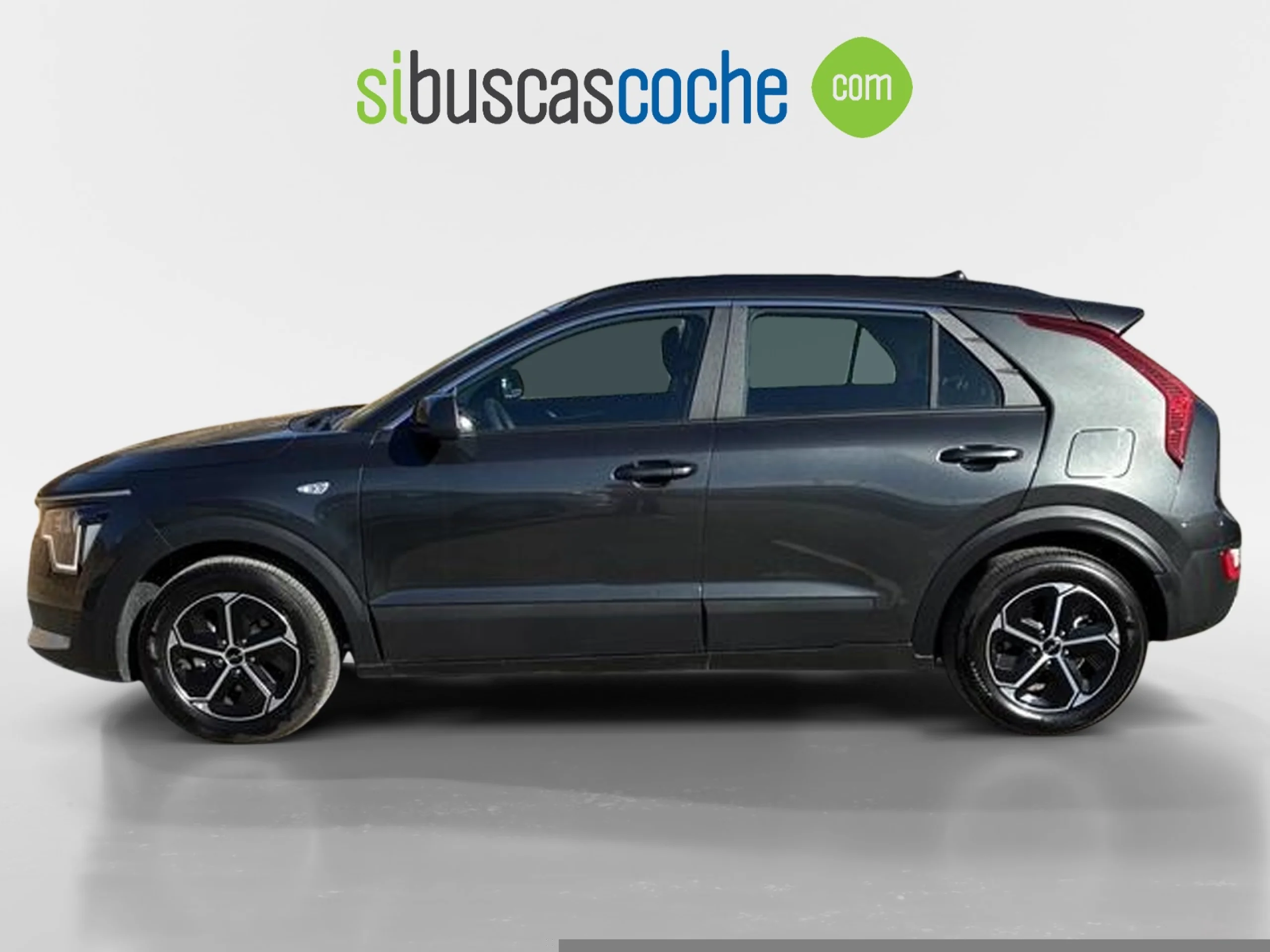 KIA Niro 1.6 GDI HEV 95KW (129CV) CONCEPT - Foto 2