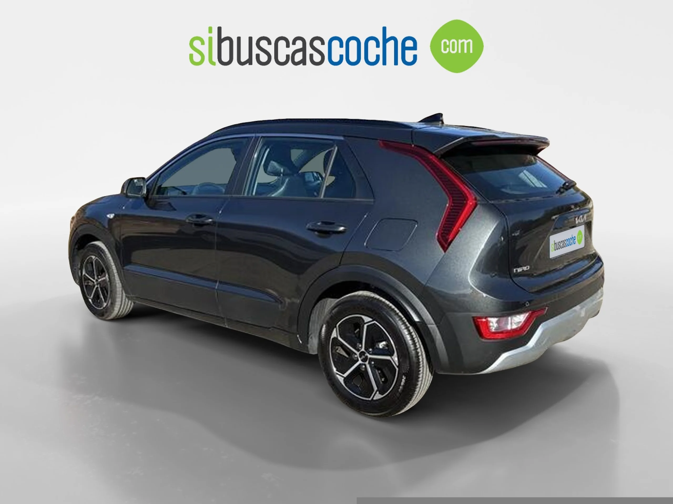 KIA Niro 1.6 GDI HEV 95KW (129CV) CONCEPT - Foto 3