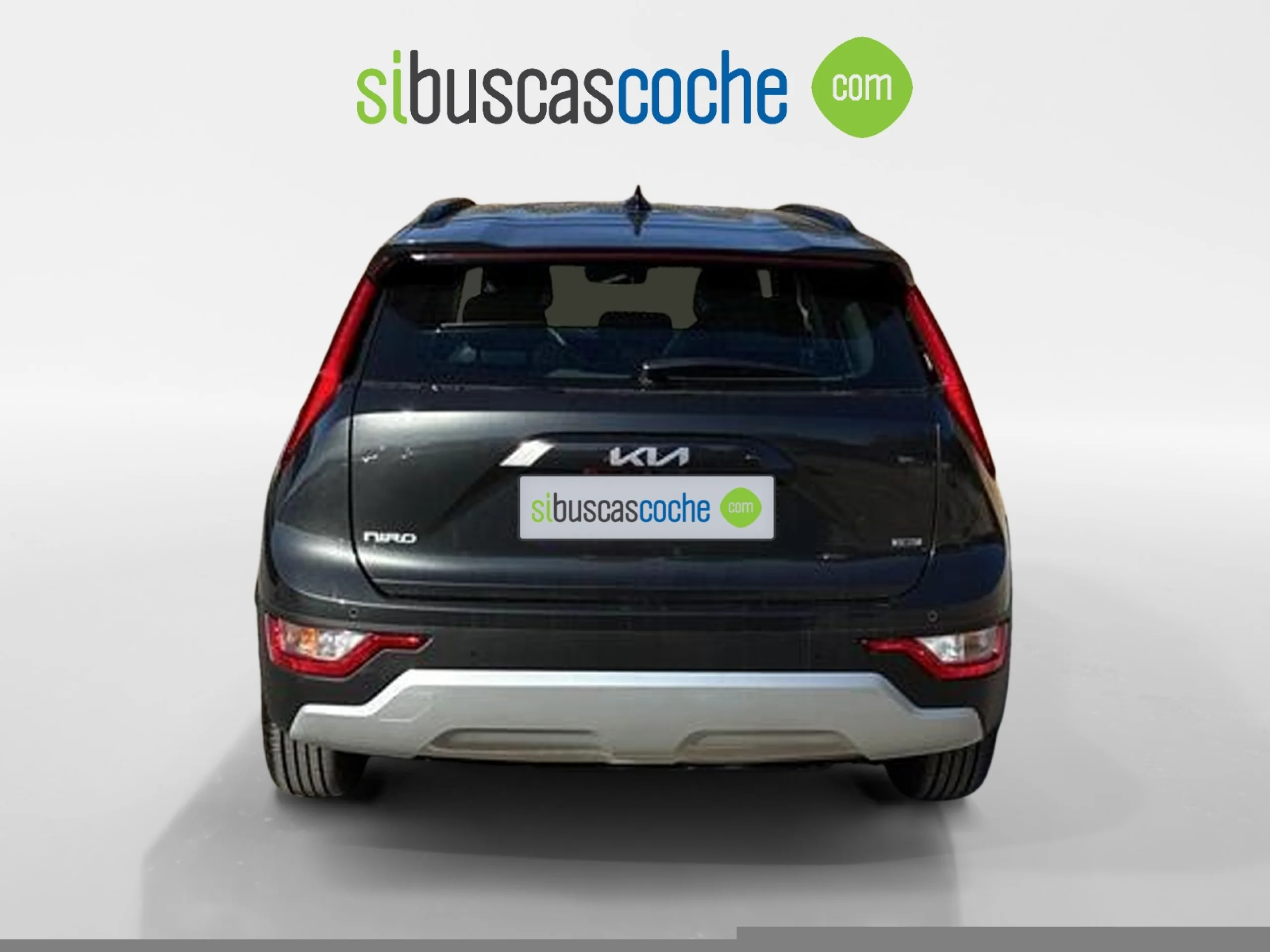 KIA Niro 1.6 GDI HEV 95KW (129CV) CONCEPT - Foto 4