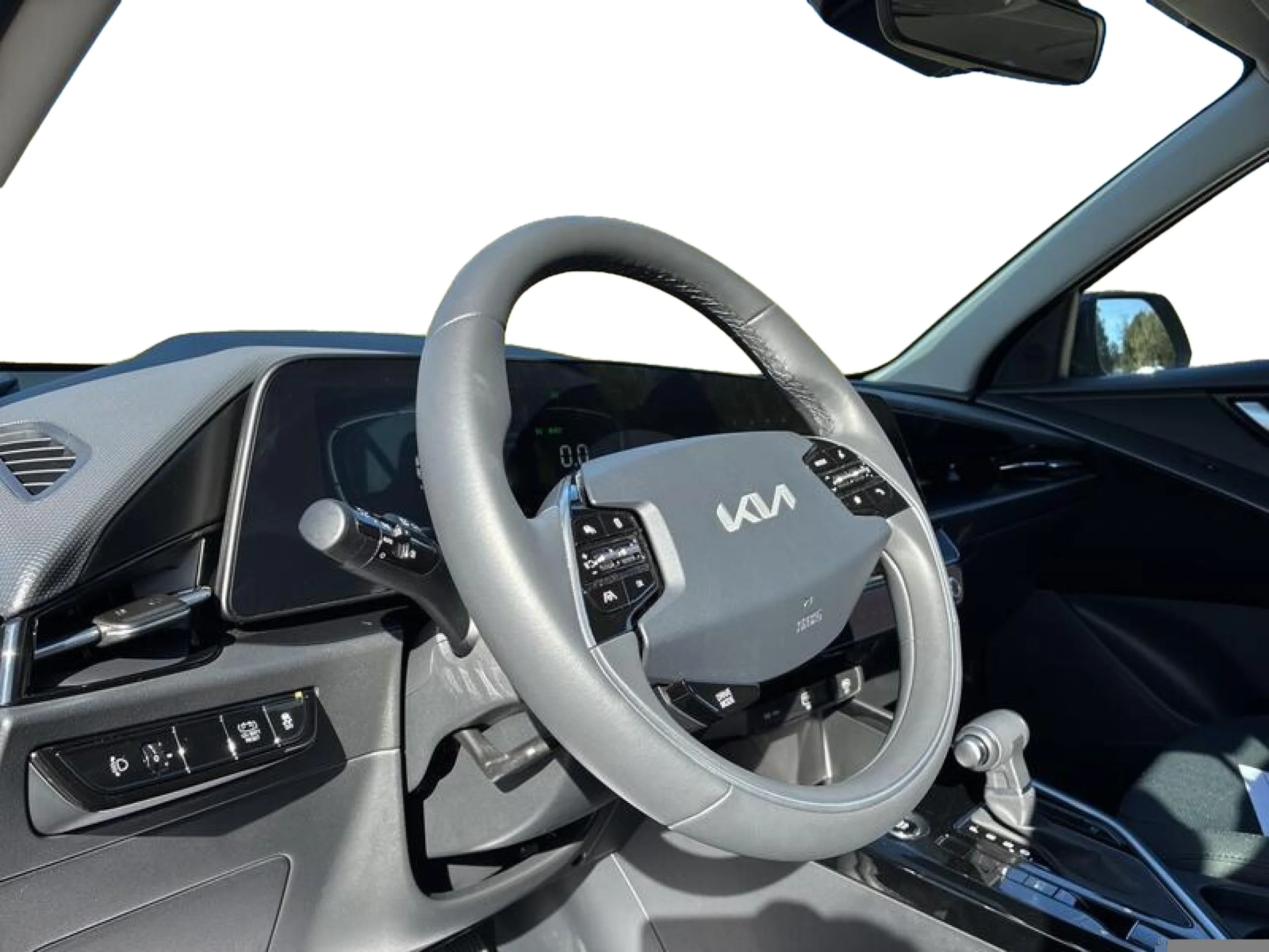 KIA Niro 1.6 GDI HEV 95KW (129CV) CONCEPT - Foto 9