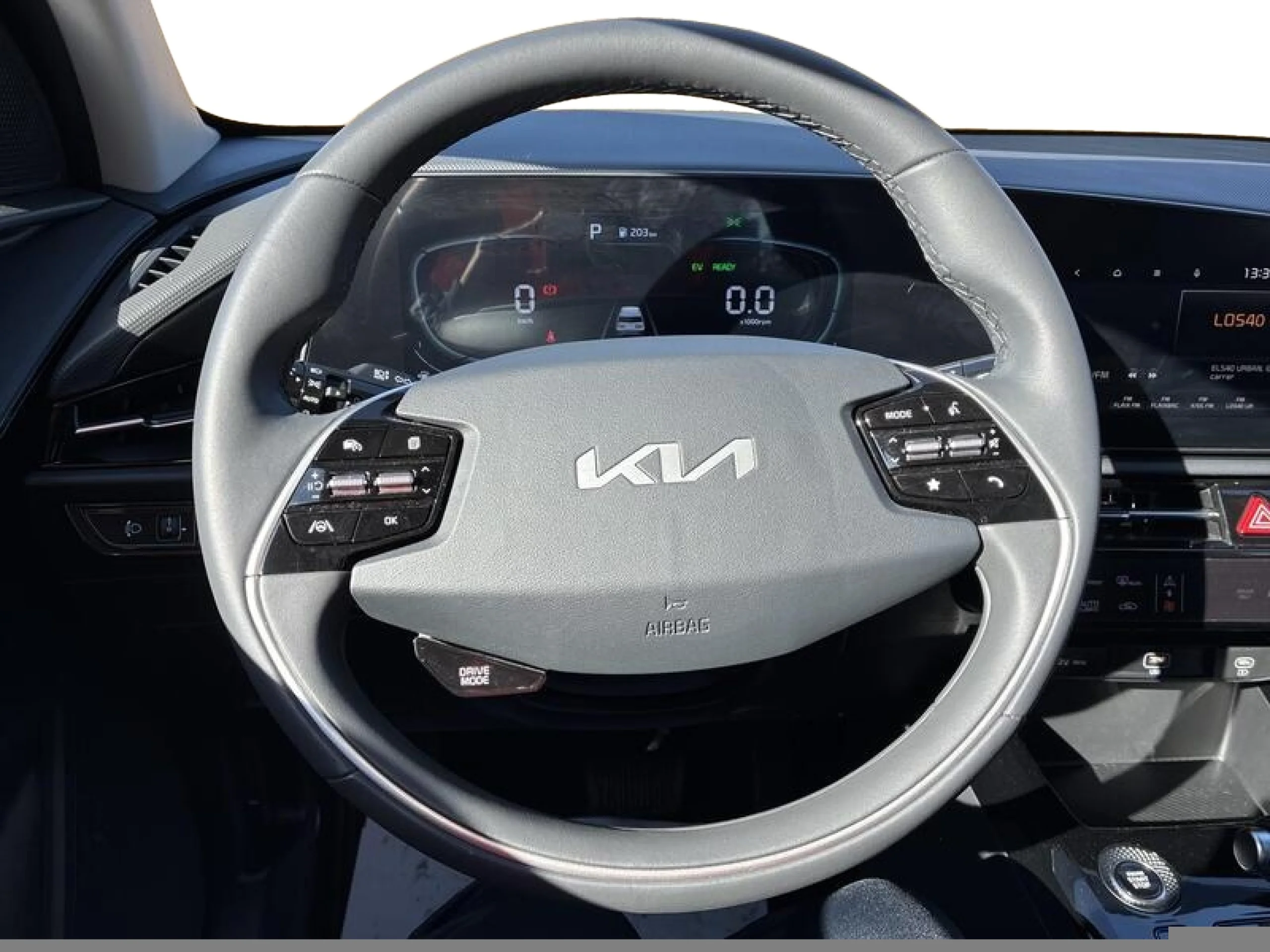 KIA Niro 1.6 GDI HEV 95KW (129CV) CONCEPT - Foto 10