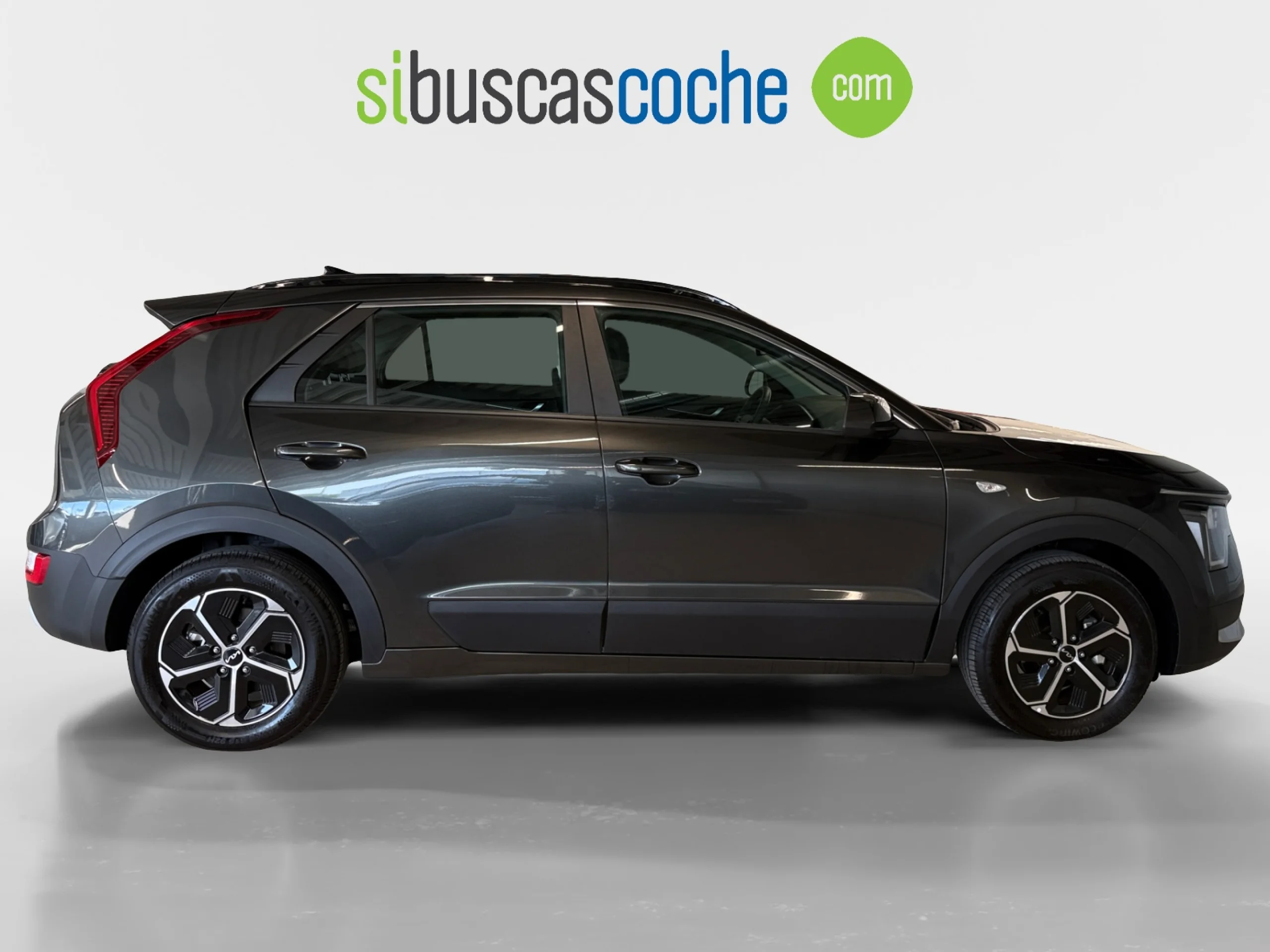 KIA Niro 1.6 GDI HEV 95KW (129CV) CONCEPT - Foto 3