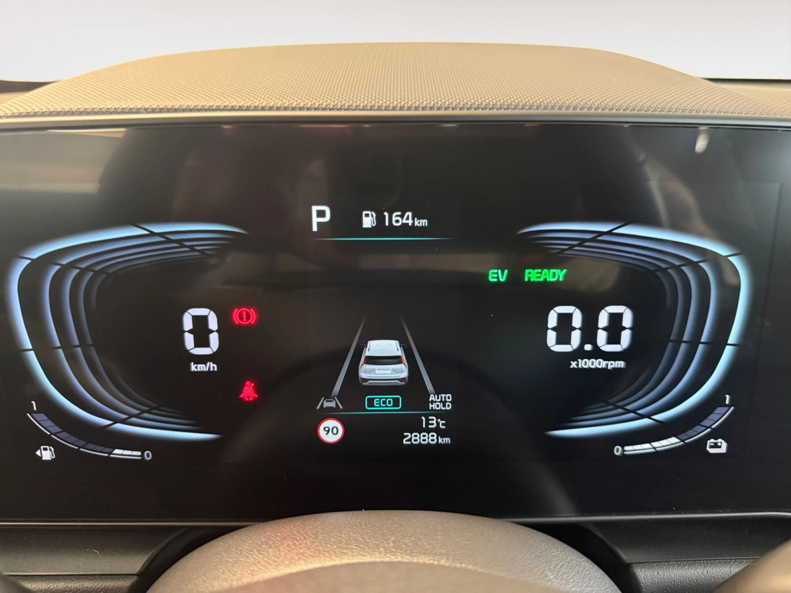 KIA Niro 1.6 GDI HEV 95KW (129CV) CONCEPT - Foto 10