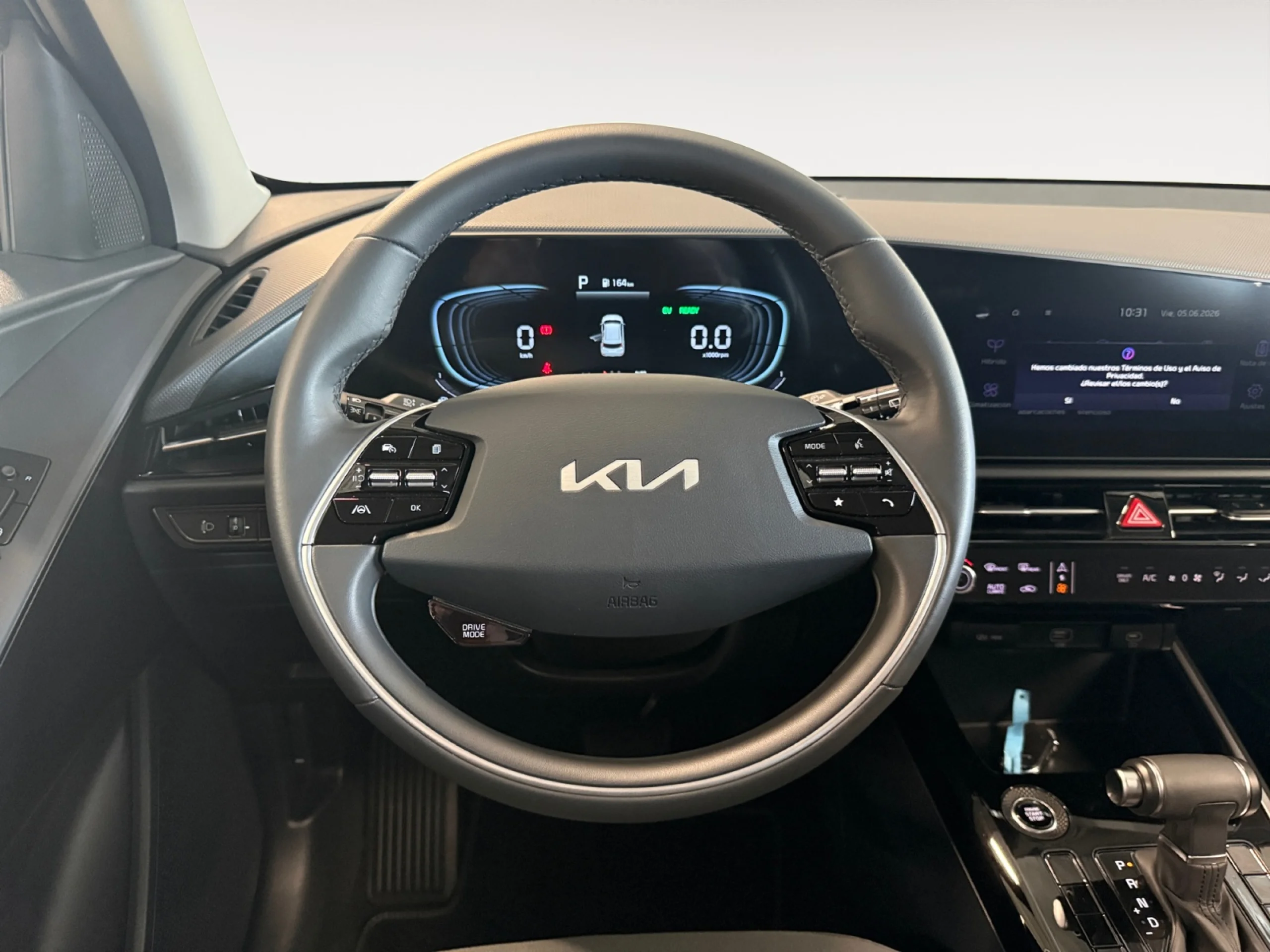 KIA Niro 1.6 GDI HEV 95KW (129CV) CONCEPT - Foto 11