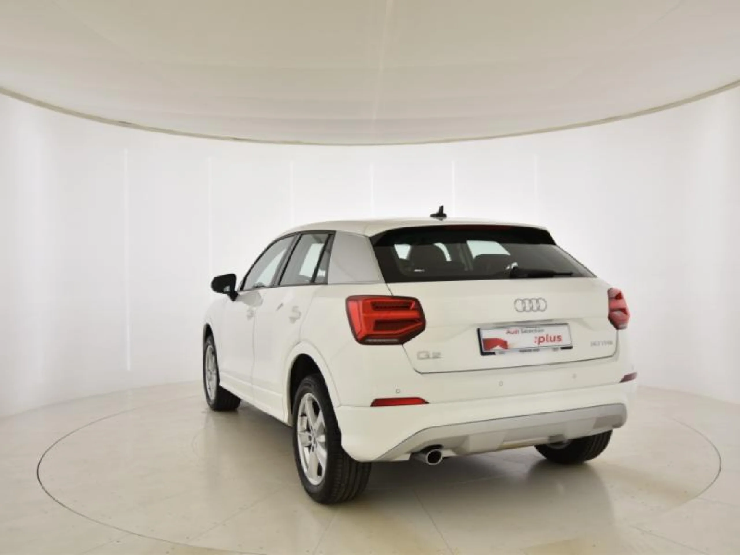 AUDI Q2 SPORT 30 TFSI 85KW (116CV) - Foto 2
