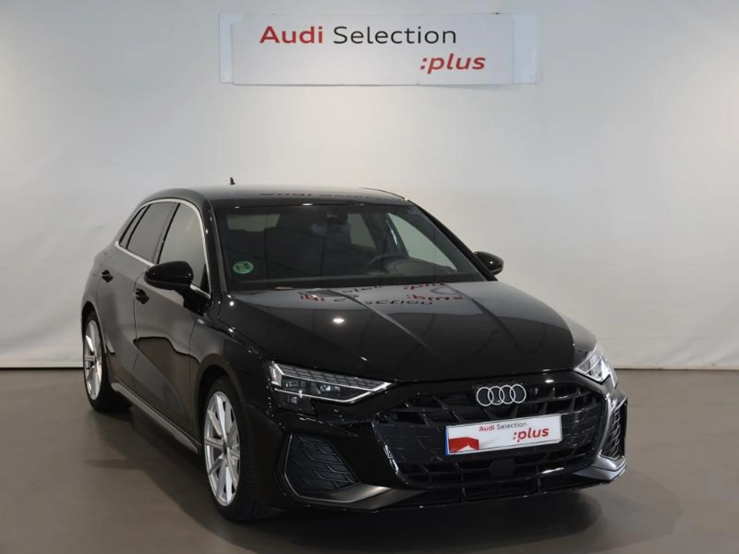 AUDI A3 SPORTBACK S LINE 35 TDI 110KW S TRONIC - Foto 1