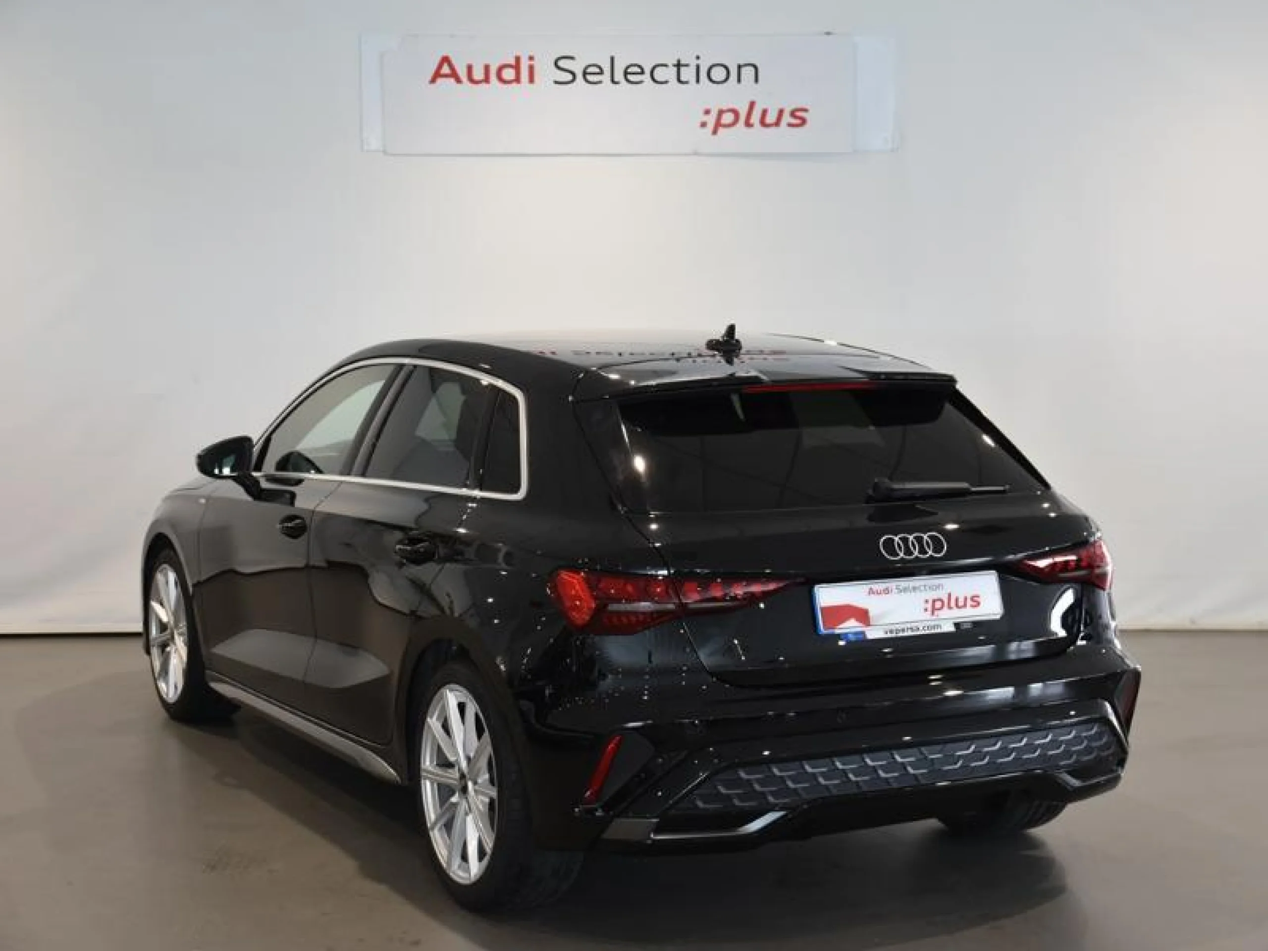 AUDI A3 SPORTBACK S LINE 35 TDI 110KW S TRONIC - Foto 2