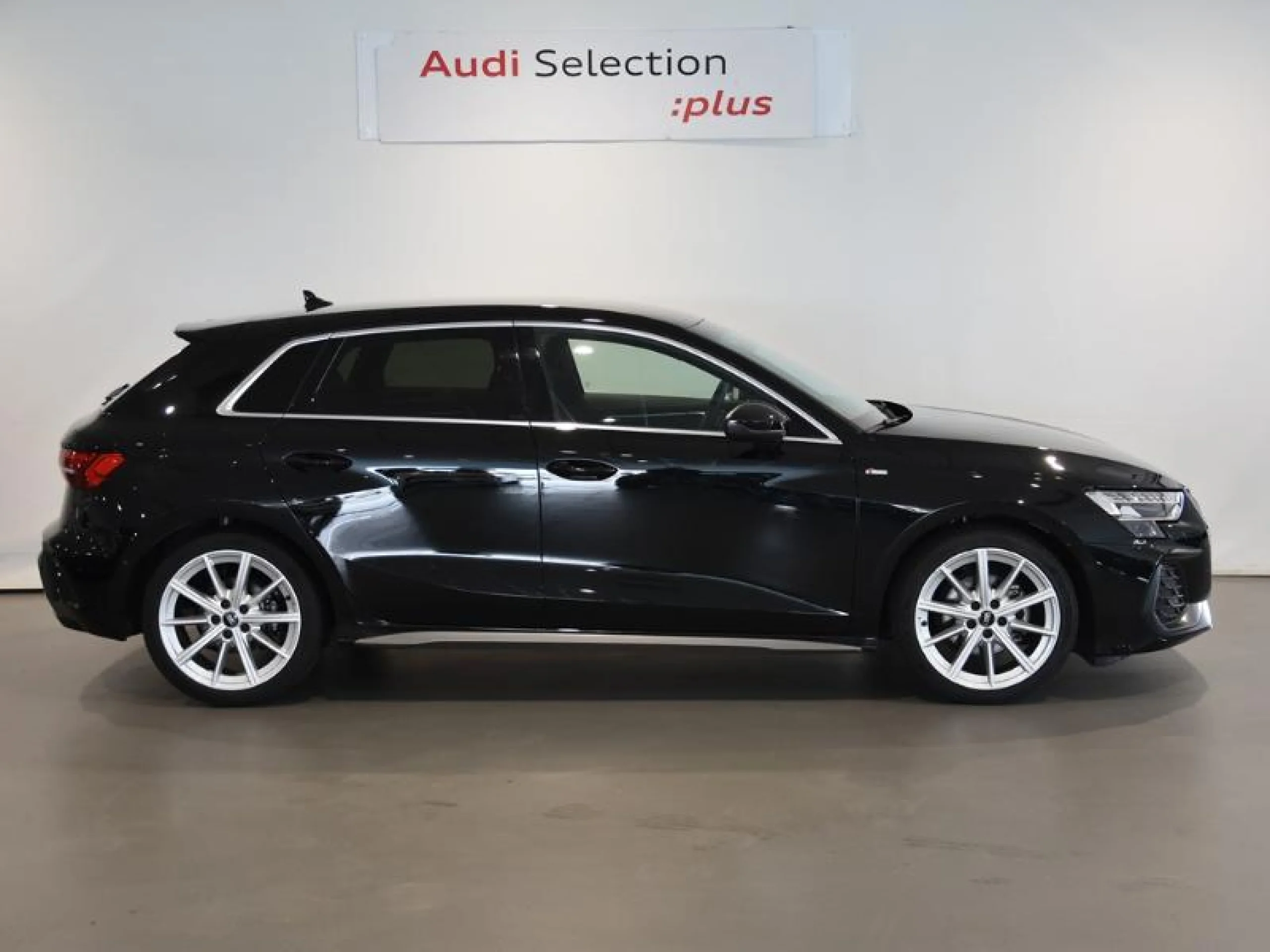 AUDI A3 SPORTBACK S LINE 35 TDI 110KW S TRONIC - Foto 3