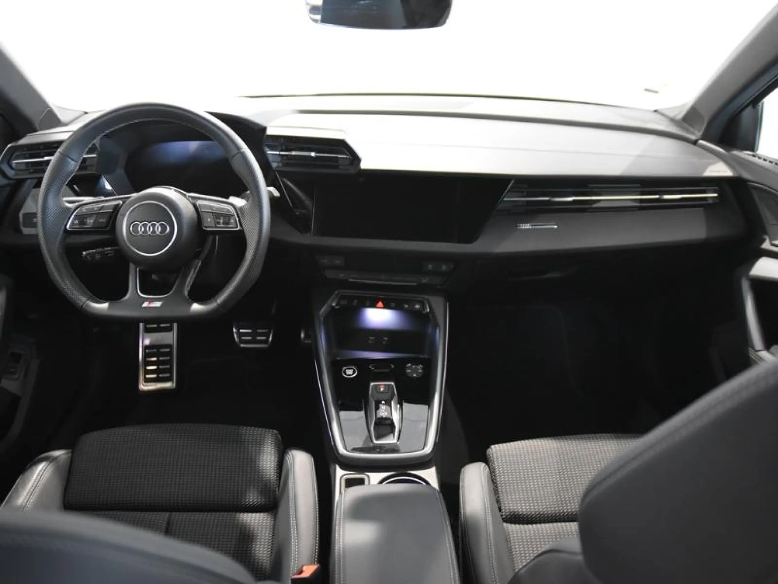 AUDI A3 SPORTBACK S LINE 35 TDI 110KW S TRONIC - Foto 4