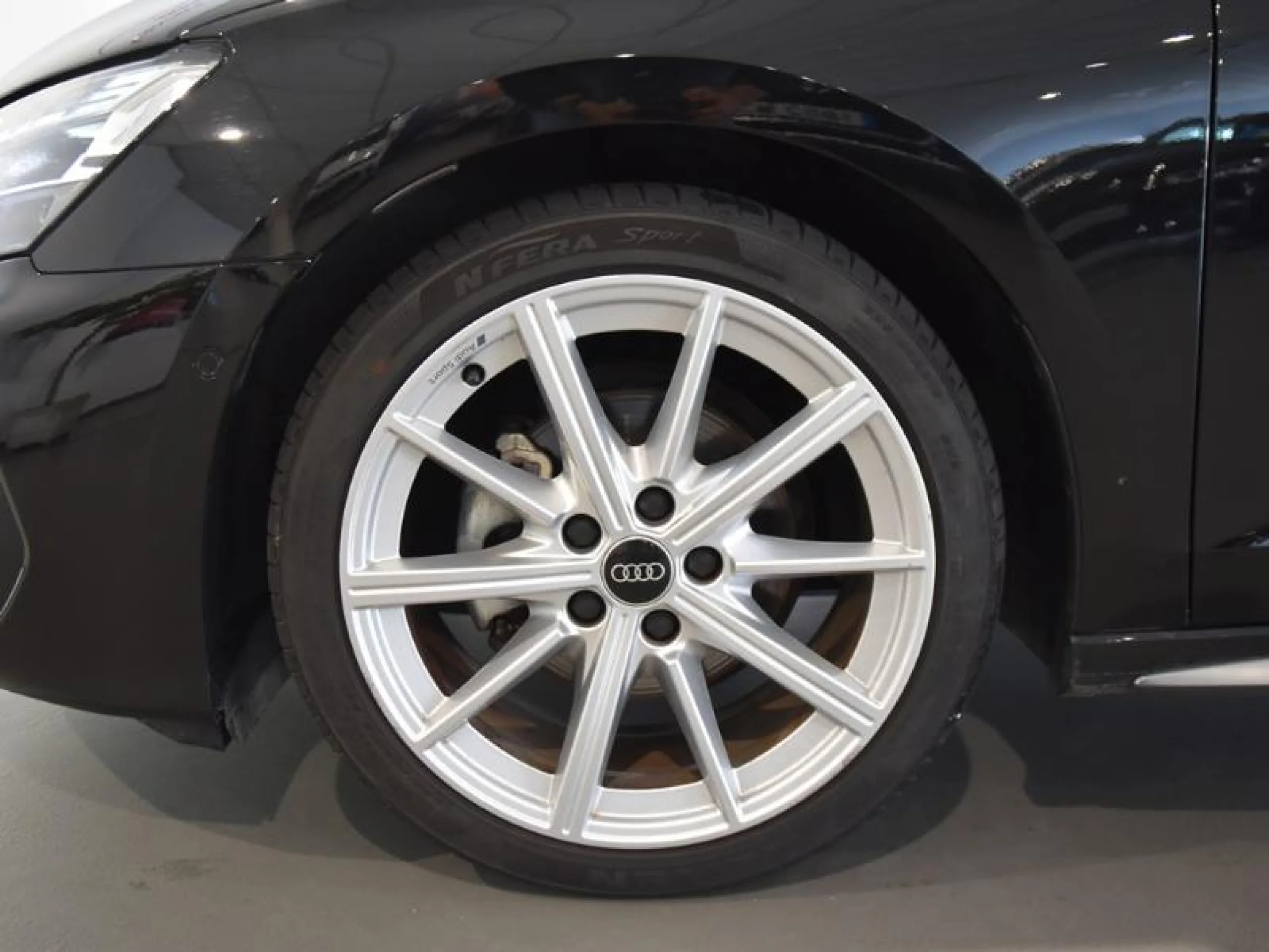 AUDI A3 SPORTBACK S LINE 35 TDI 110KW S TRONIC - Foto 8