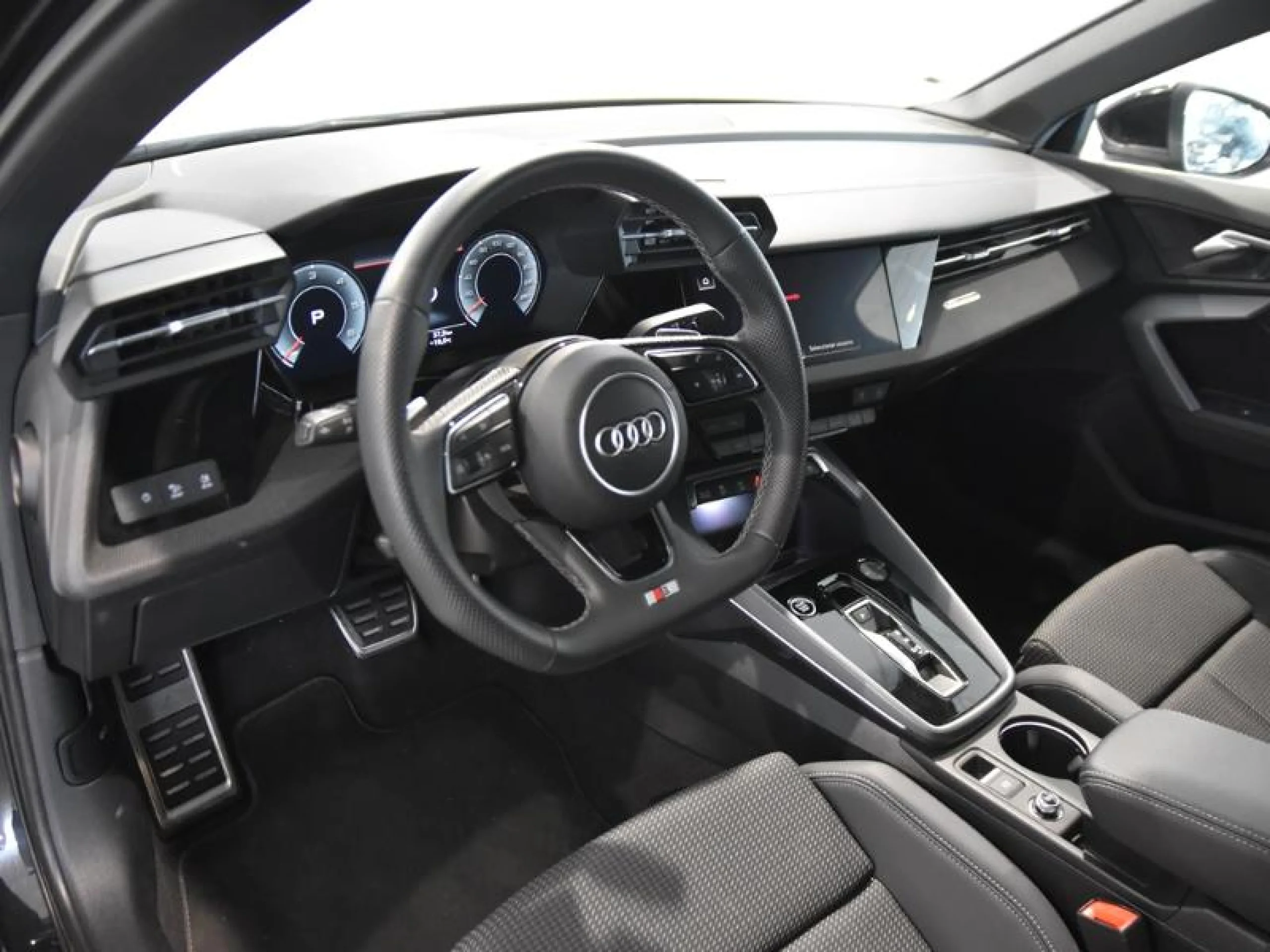 AUDI A3 SPORTBACK S LINE 35 TDI 110KW S TRONIC - Foto 10