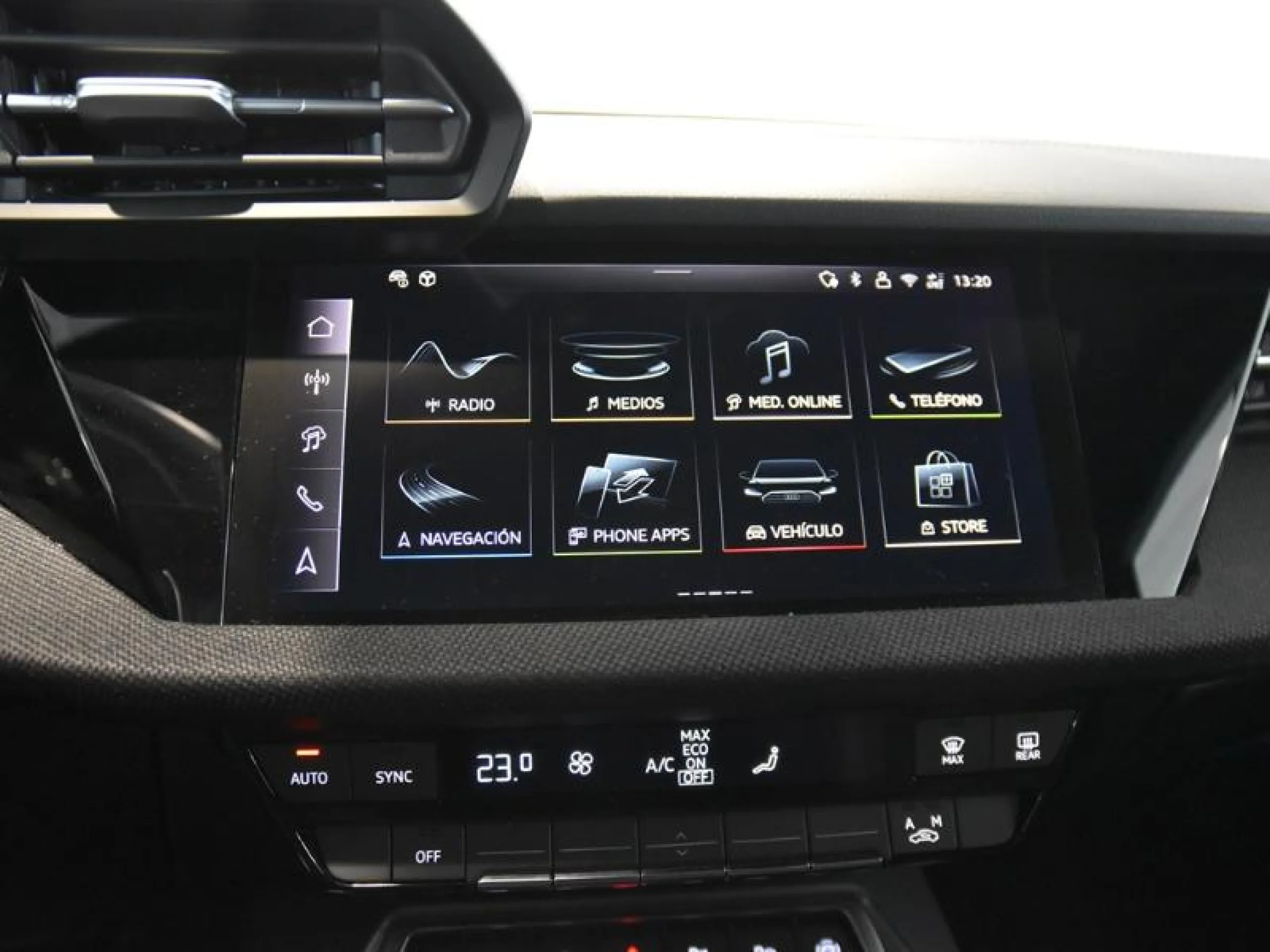 AUDI A3 SPORTBACK S LINE 35 TDI 110KW S TRONIC - Foto 14