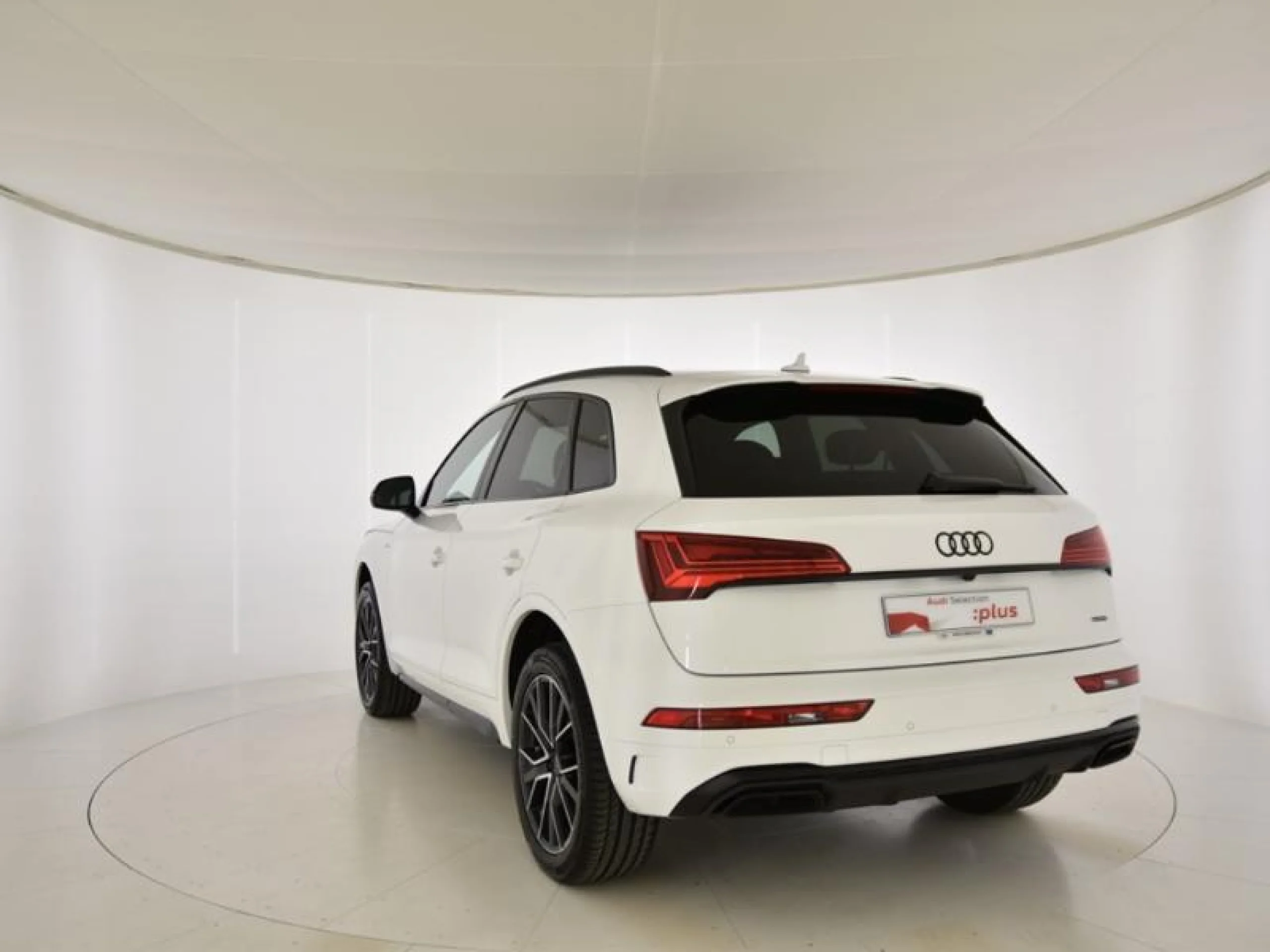 AUDI Q5 BLACK LINE 40 TDI 150KW QUATTRO ULTRA - Foto 2