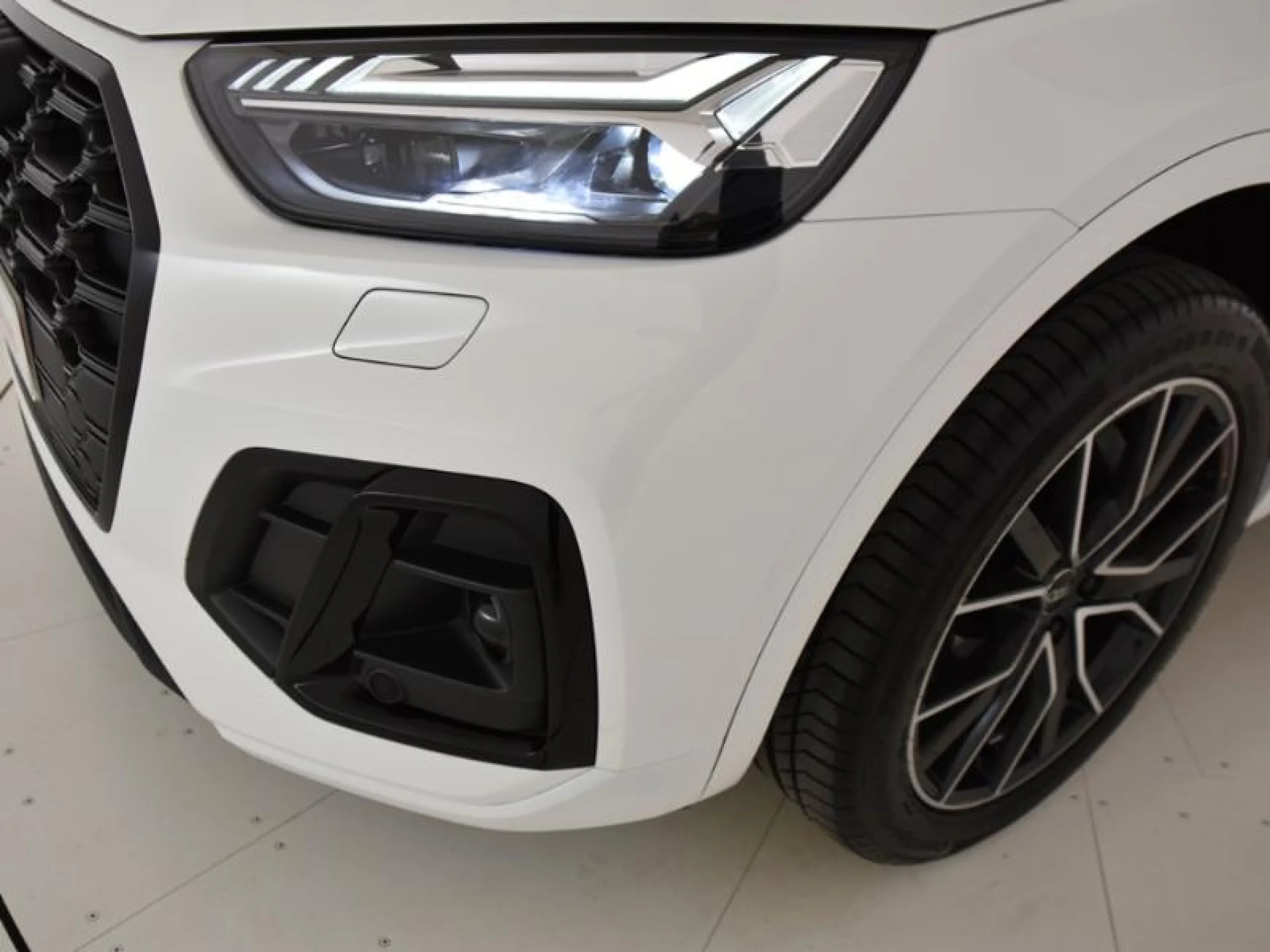 AUDI Q5 BLACK LINE 40 TDI 150KW QUATTRO ULTRA - Foto 20