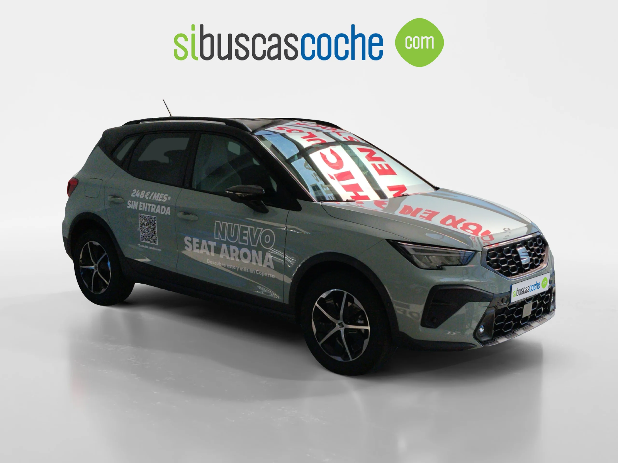 SEAT ARONA 1.0 TSI 85KW (115CV) START&STOP FR+ - Foto 1