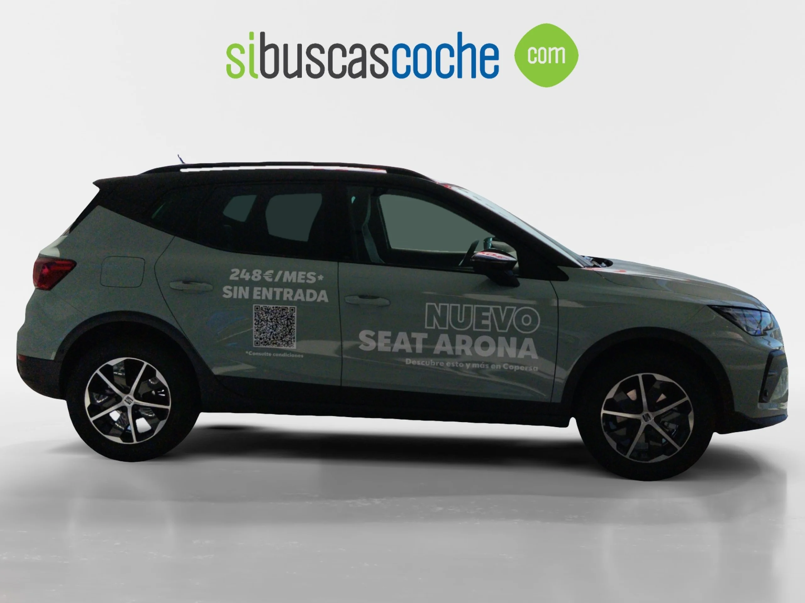 SEAT ARONA 1.0 TSI 85KW (115CV) START&STOP FR+ - Foto 3