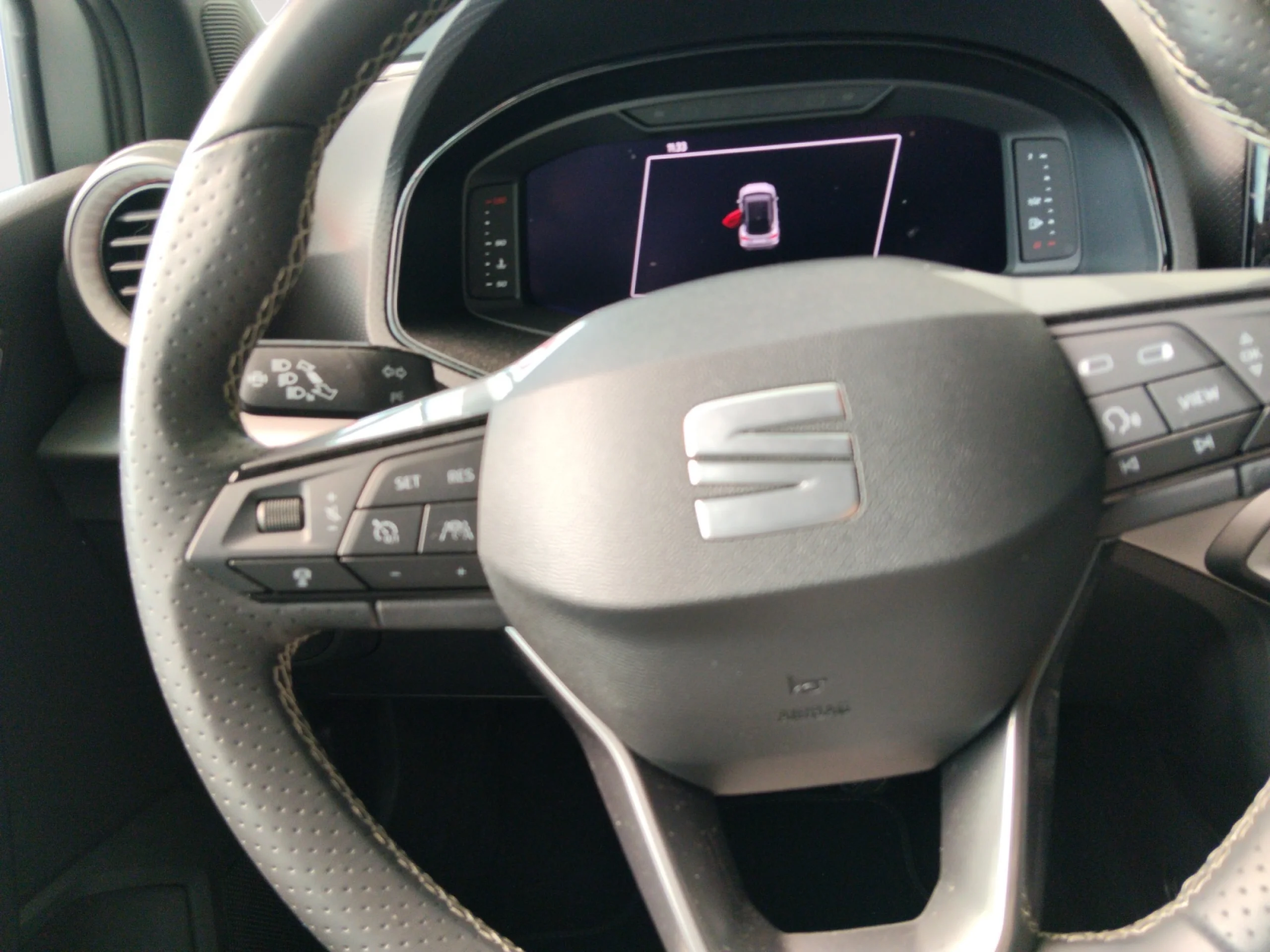 SEAT ARONA 1.0 TSI 85KW (115CV) START&STOP FR+ - Foto 11