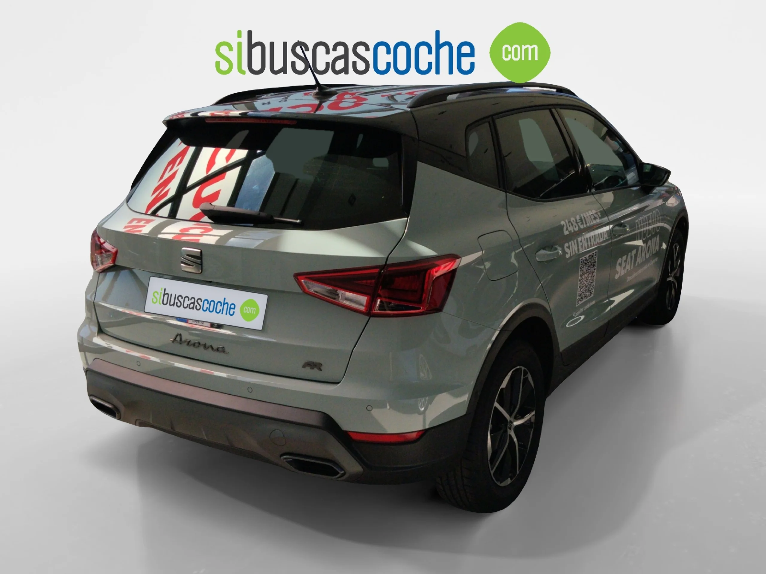 SEAT ARONA 1.0 TSI 85KW (115CV) START&STOP FR+ - Foto 16