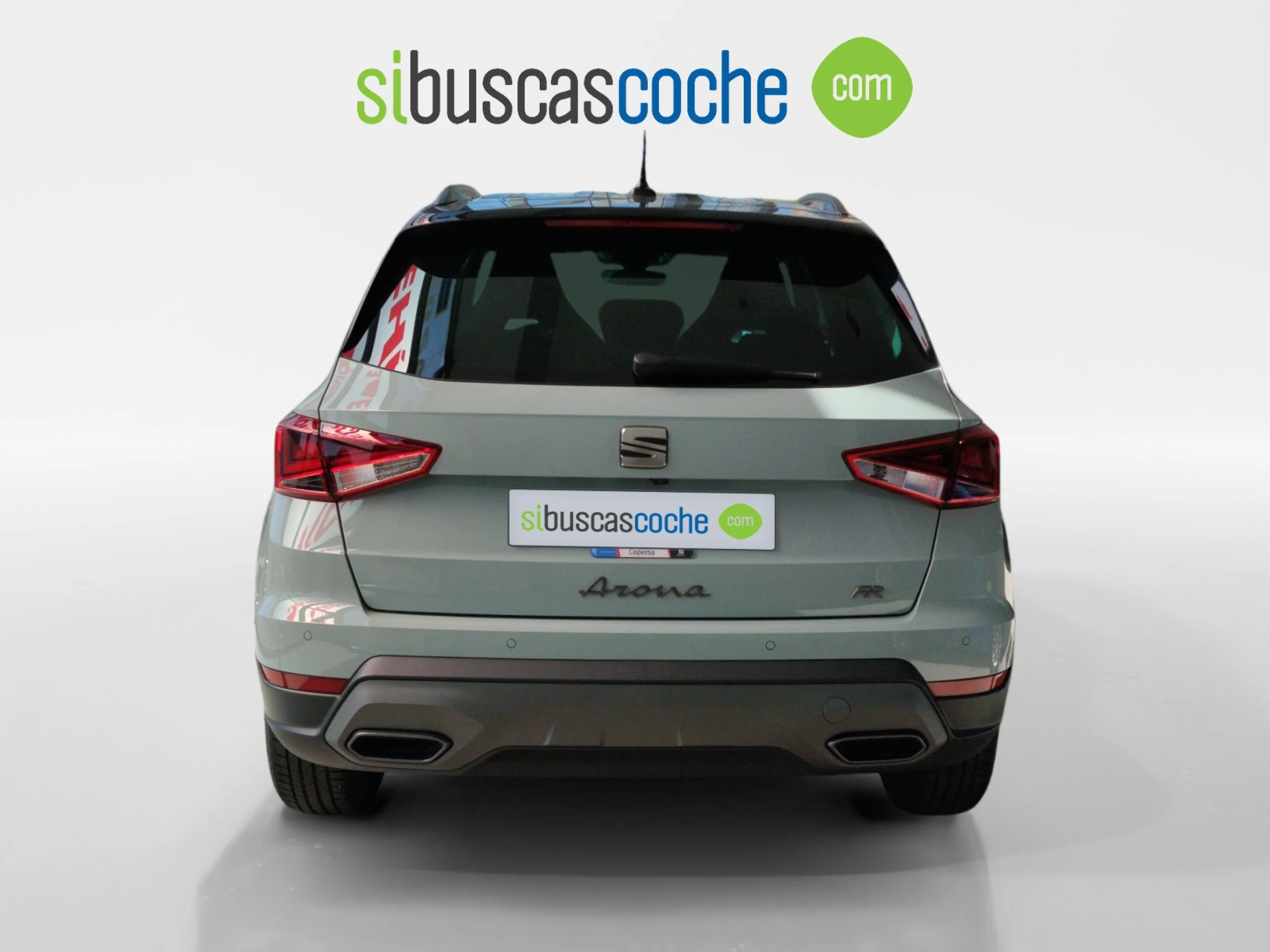 SEAT ARONA 1.0 TSI 85KW (115CV) START&STOP FR+ - Foto 18
