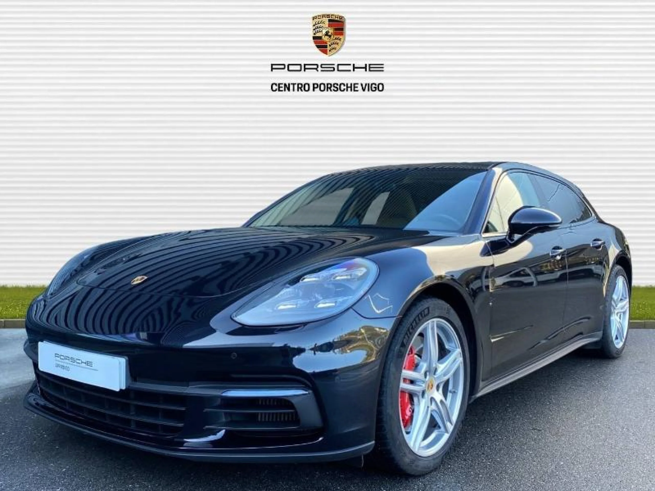 PORSCHE PANAMERA 4S SPORT TURISMO - Foto 1